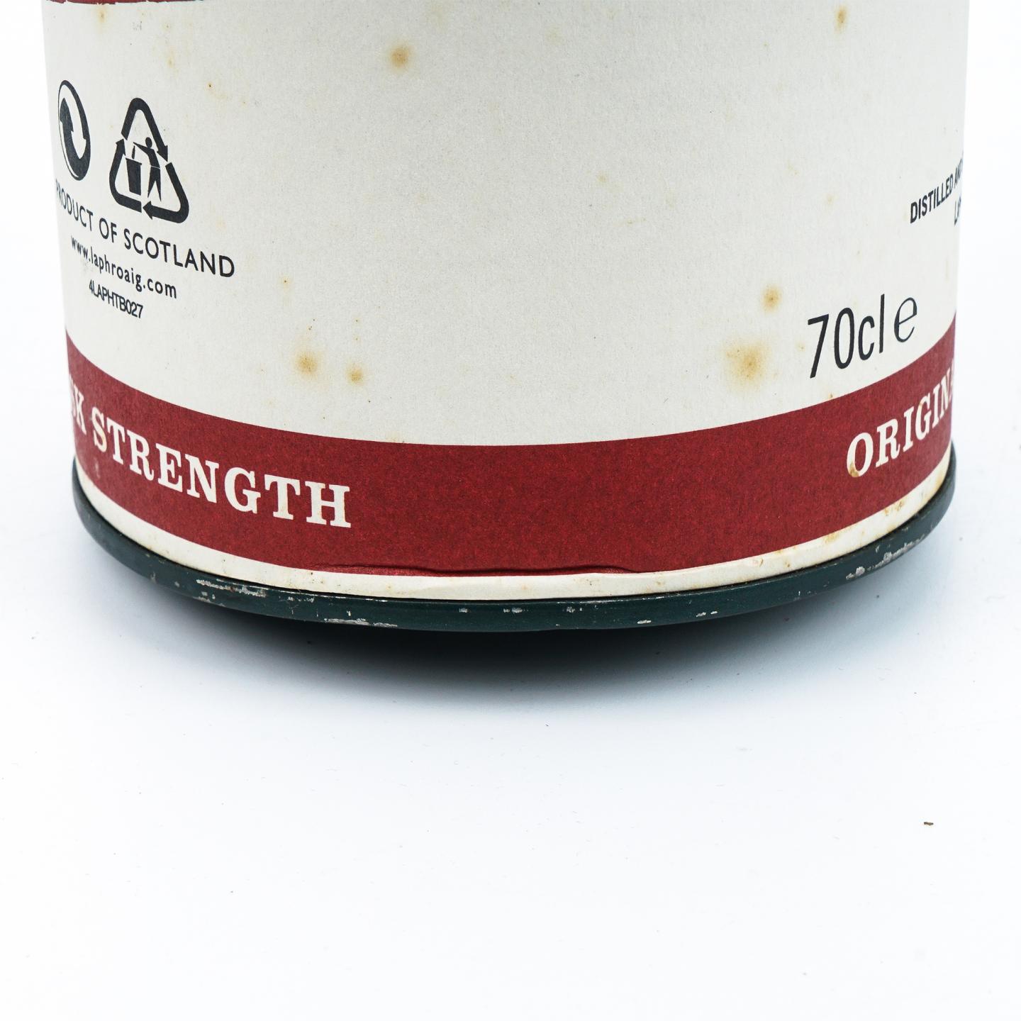 拉弗格 10年 桶强 Batch 002
