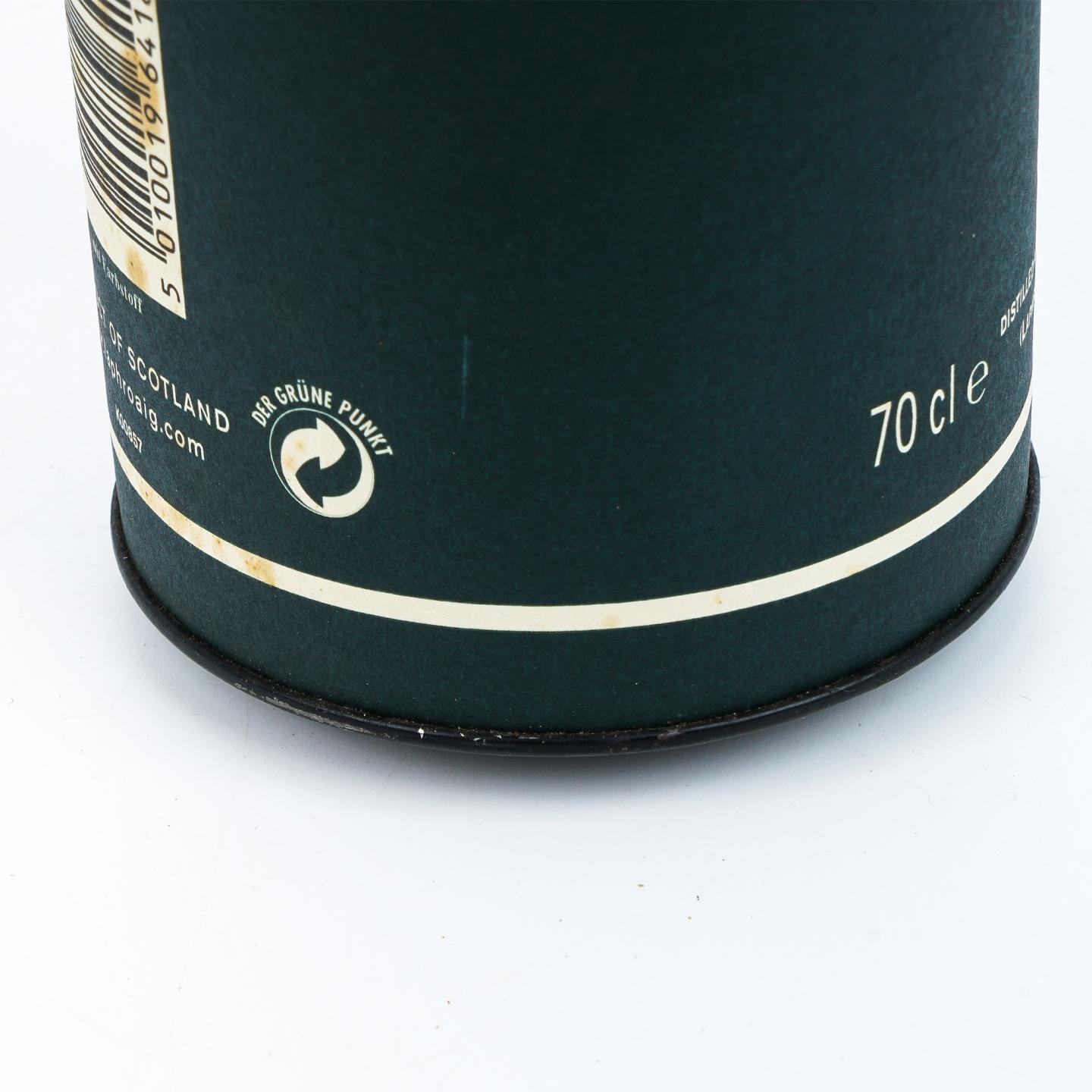 拉弗格 10年 桶强 小红标 55.7%vol. 700ml