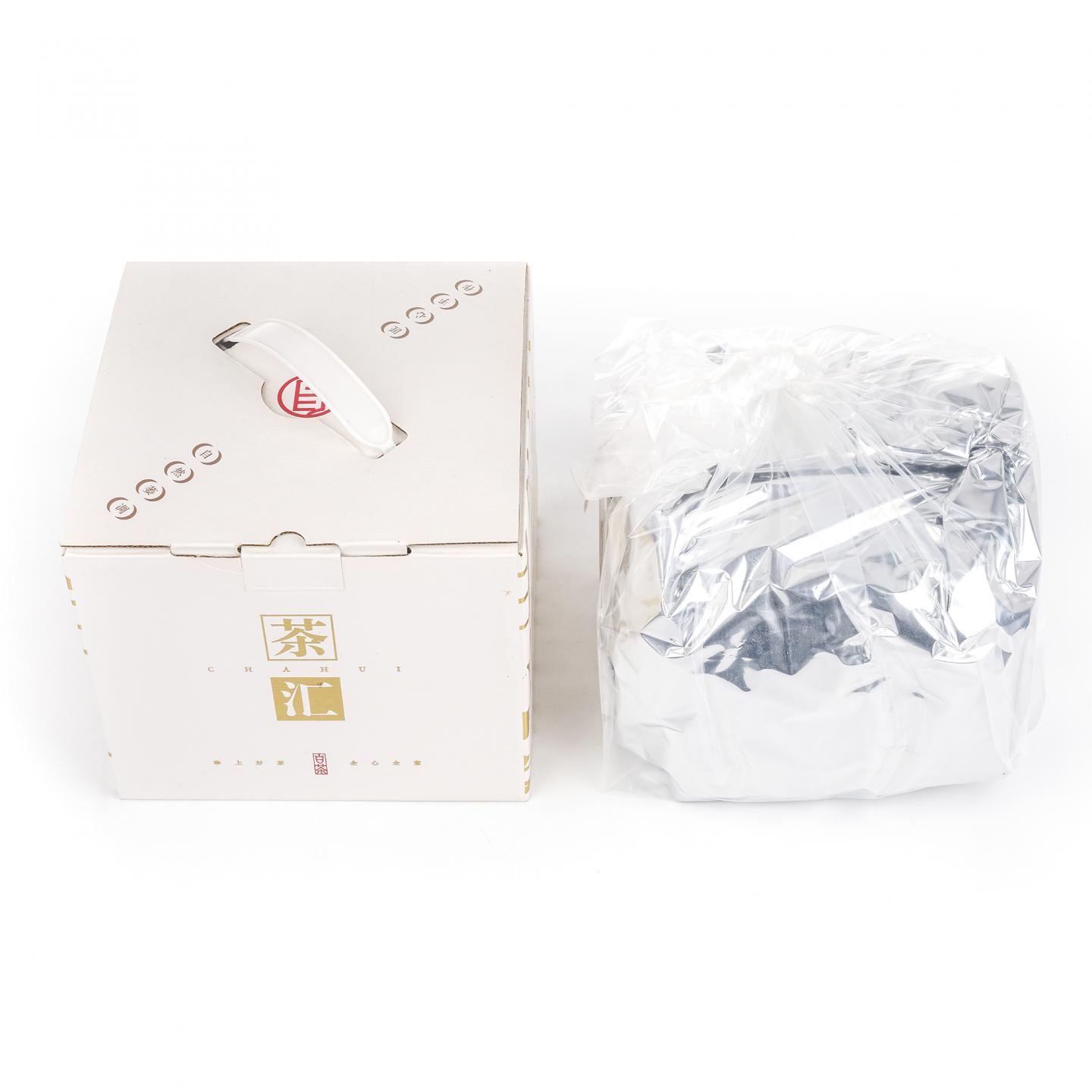 2020年 福鼎白茶 茶汇 寿眉(散茶) 307.8克