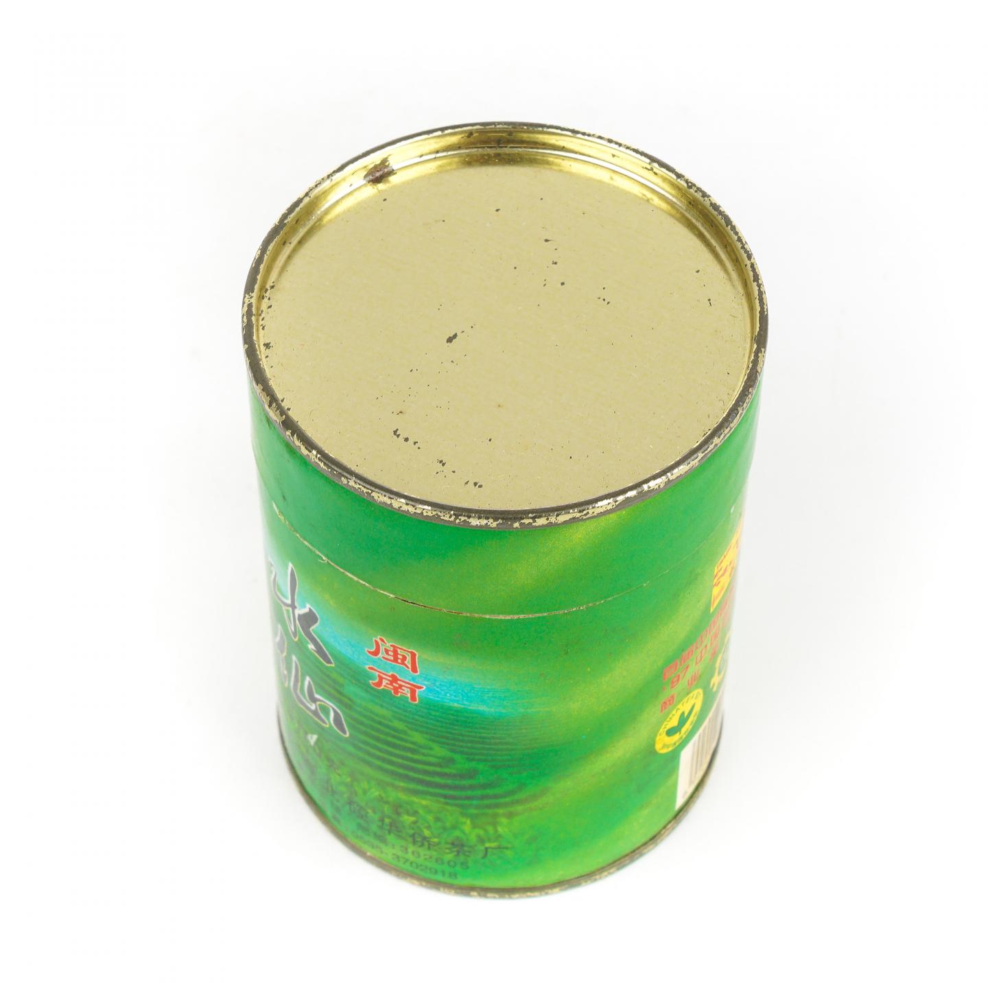 1998年 国营北硿华侨茶厂 闽南水仙 50g 干仓