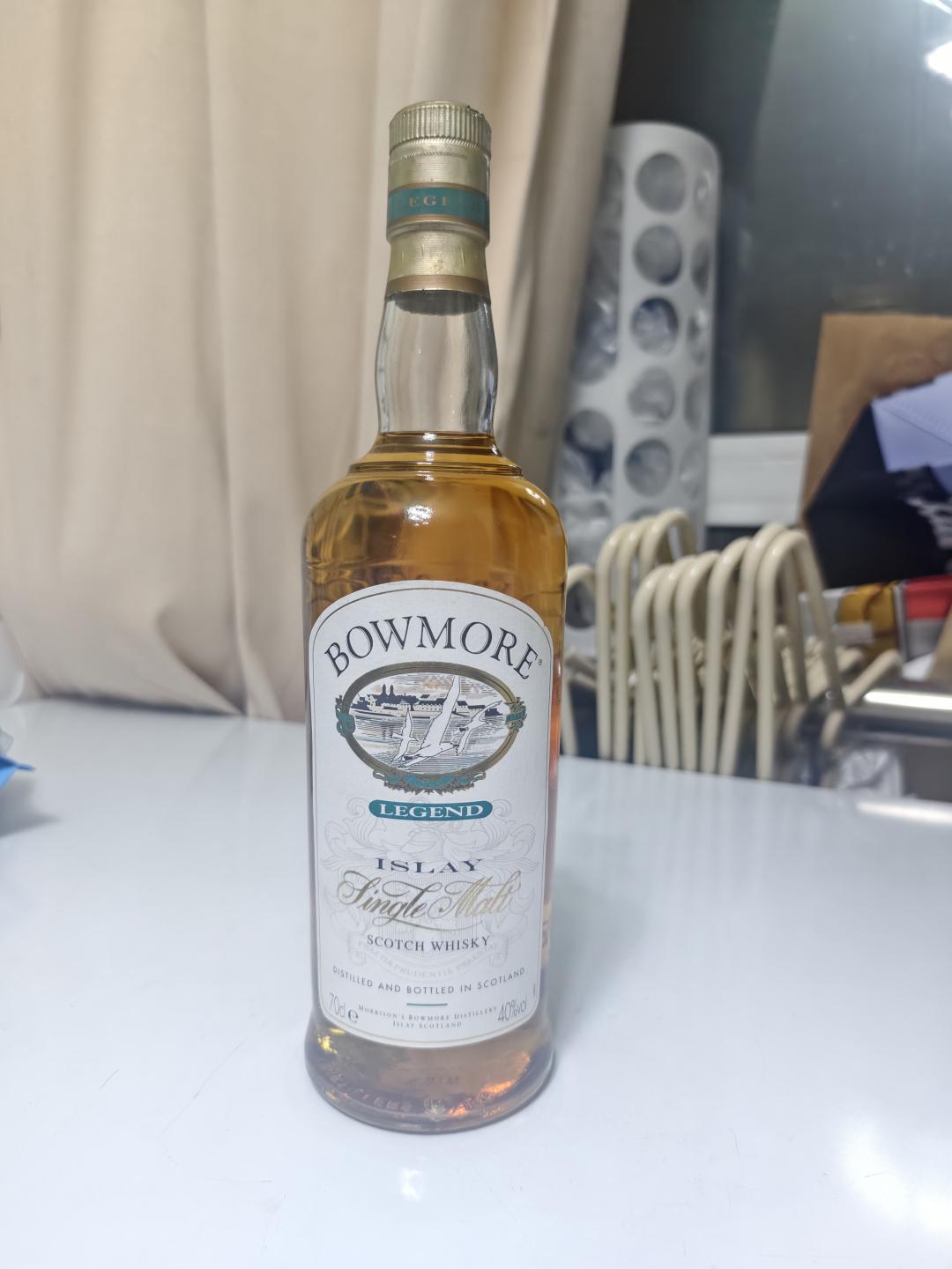 绝版皂味老酒 波摩海鸥legend 波摩海鸥传奇
