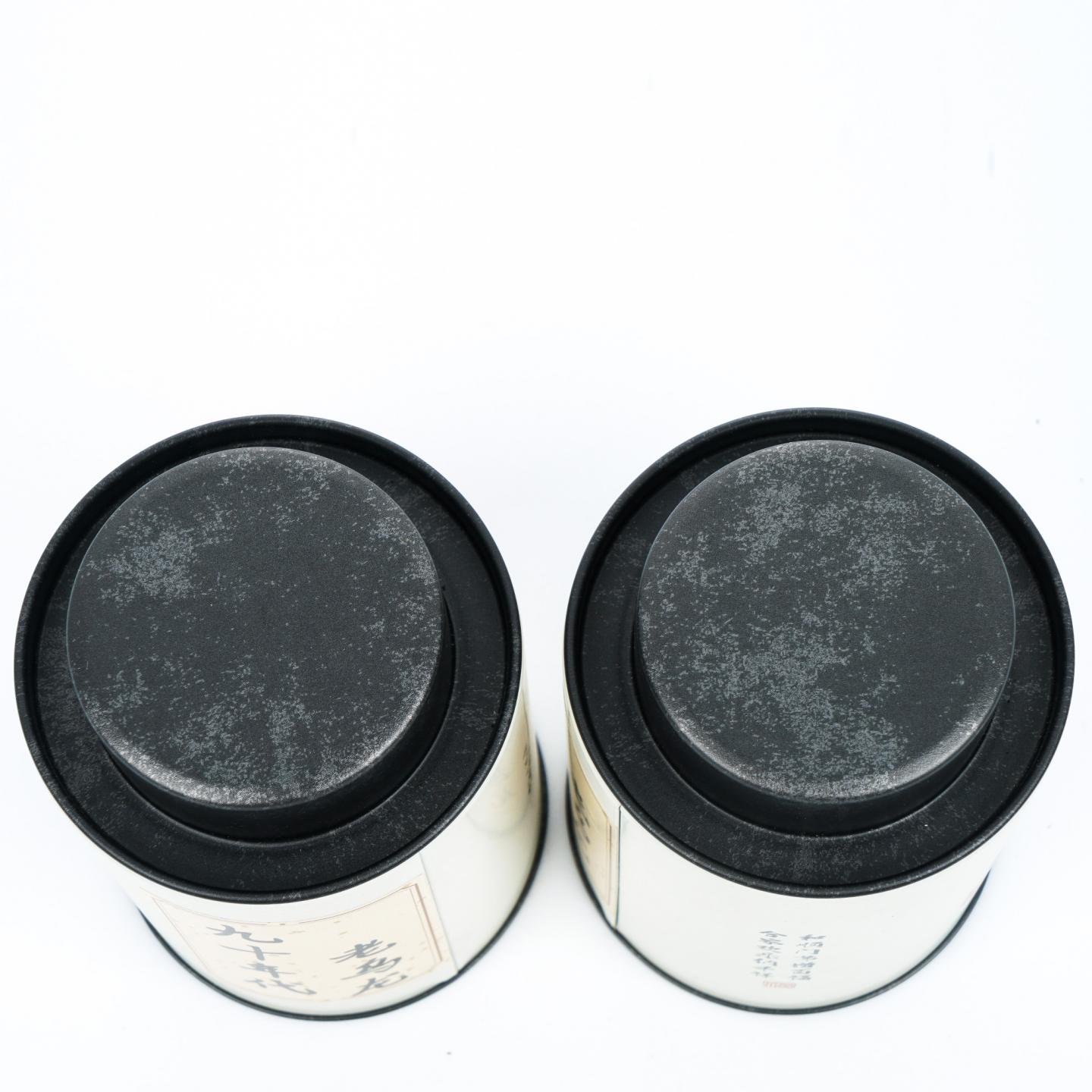 1990年代 老乌龙 散茶 约150g*2罐 干仓