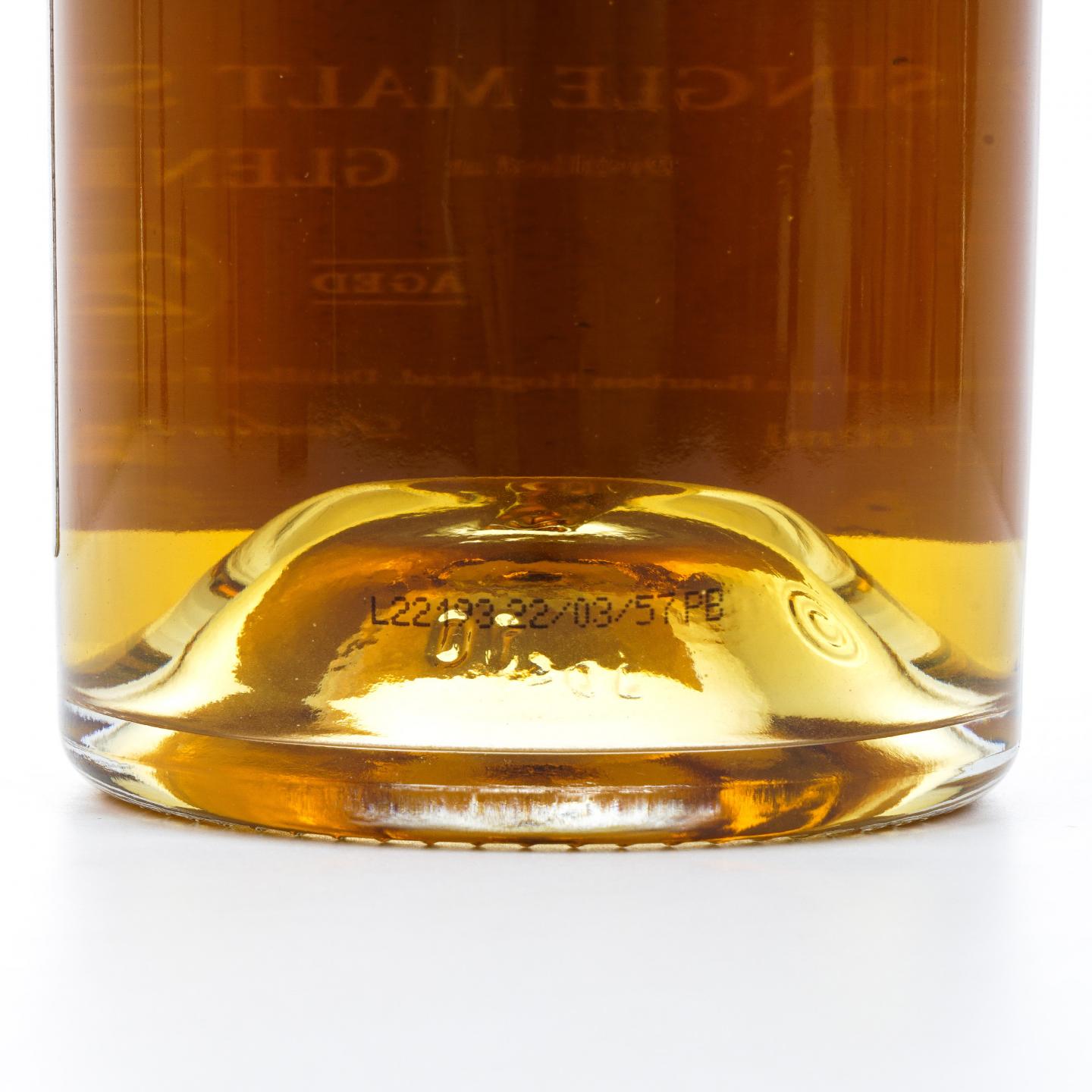 格兰伯奇 24年 1998-2022 单桶 圆筒