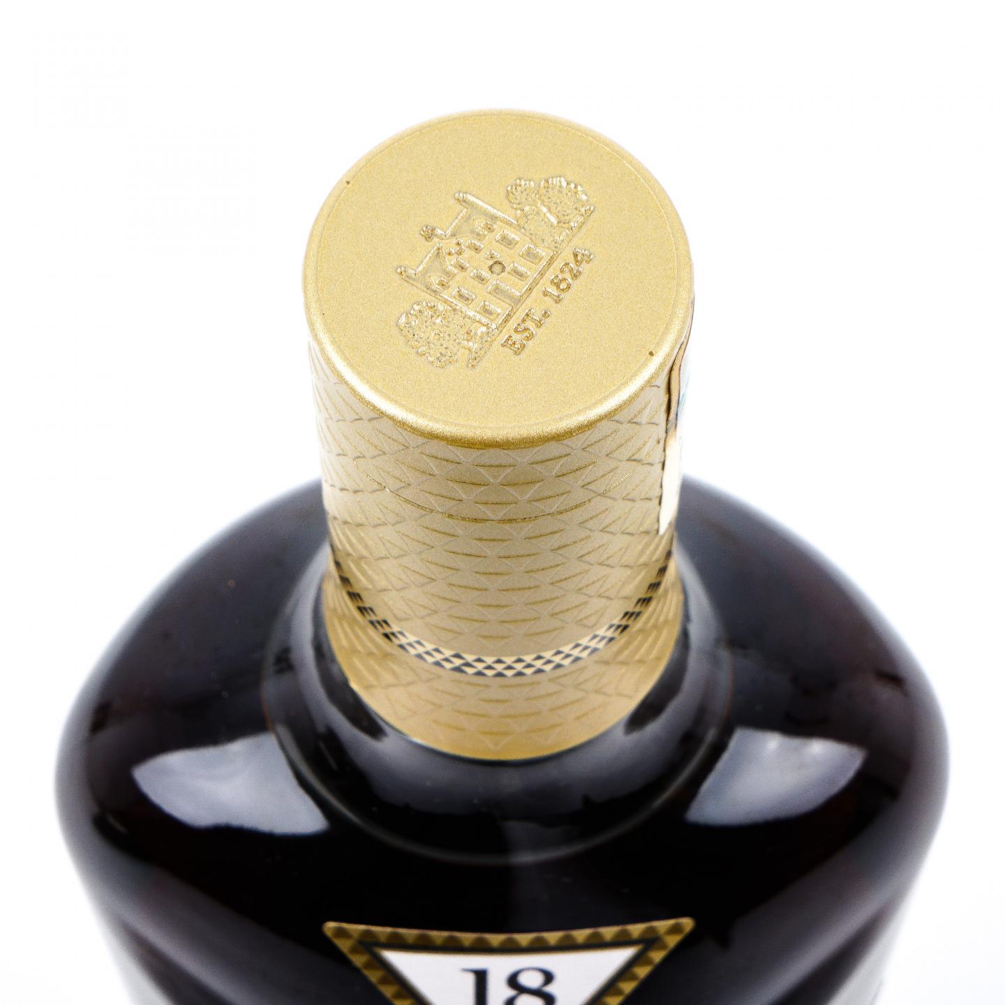 【附X光图】麦卡伦 18年 2020 雪莉桶 43%