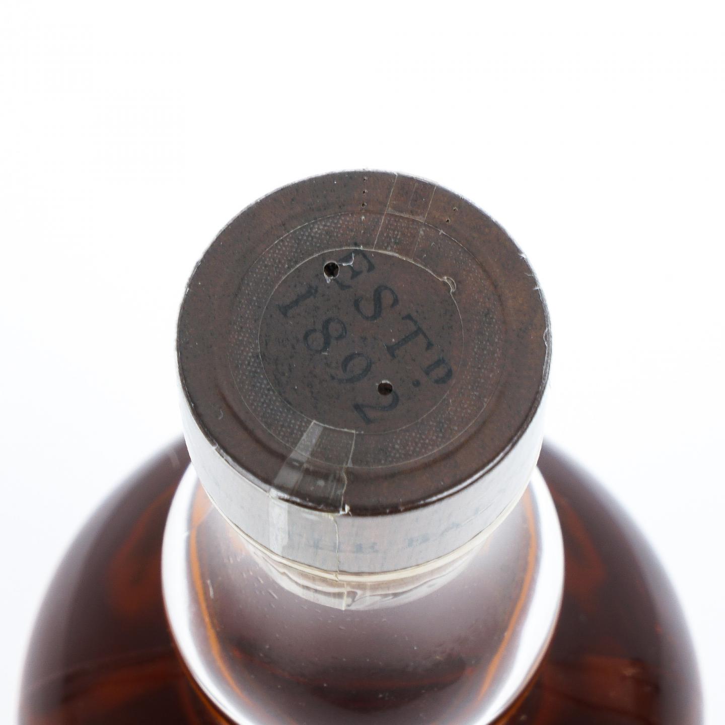 百富 25年 圆筒礼盒 48%Vol.