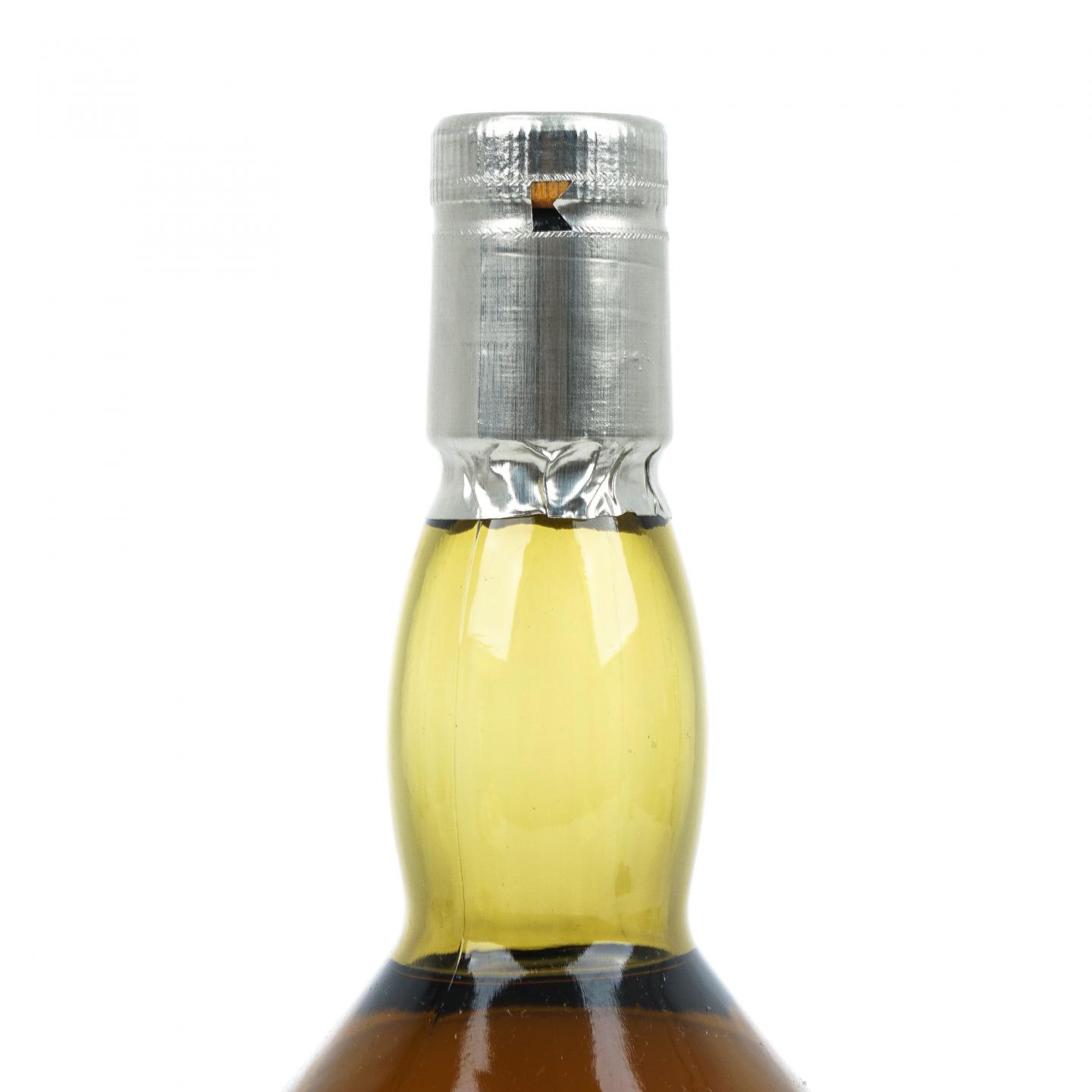 泰斯卡 25年 2005 SR系列 桶强 57.2%Vol.