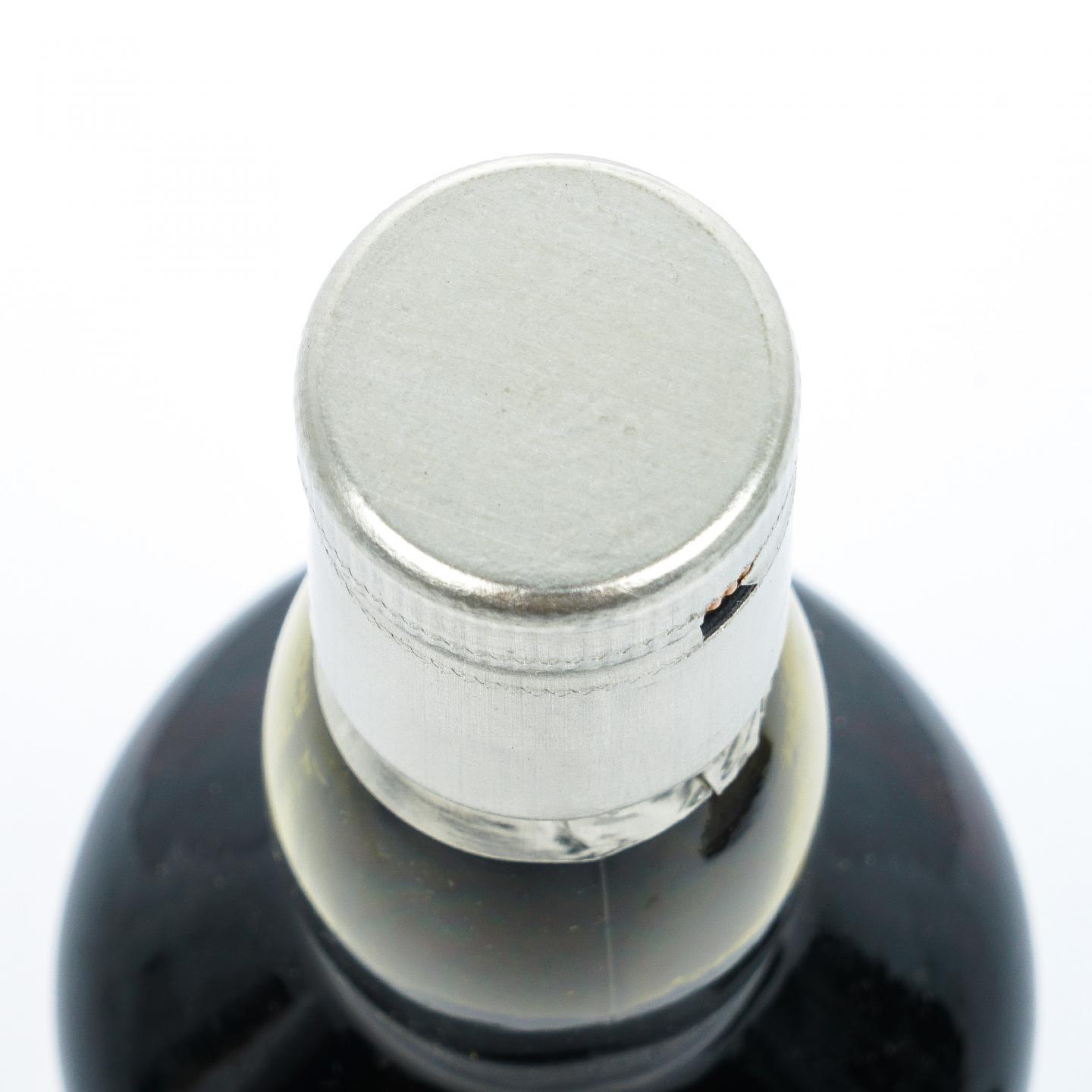 泰斯卡 25年 2005 SR系列 桶强 57.2%Vol.