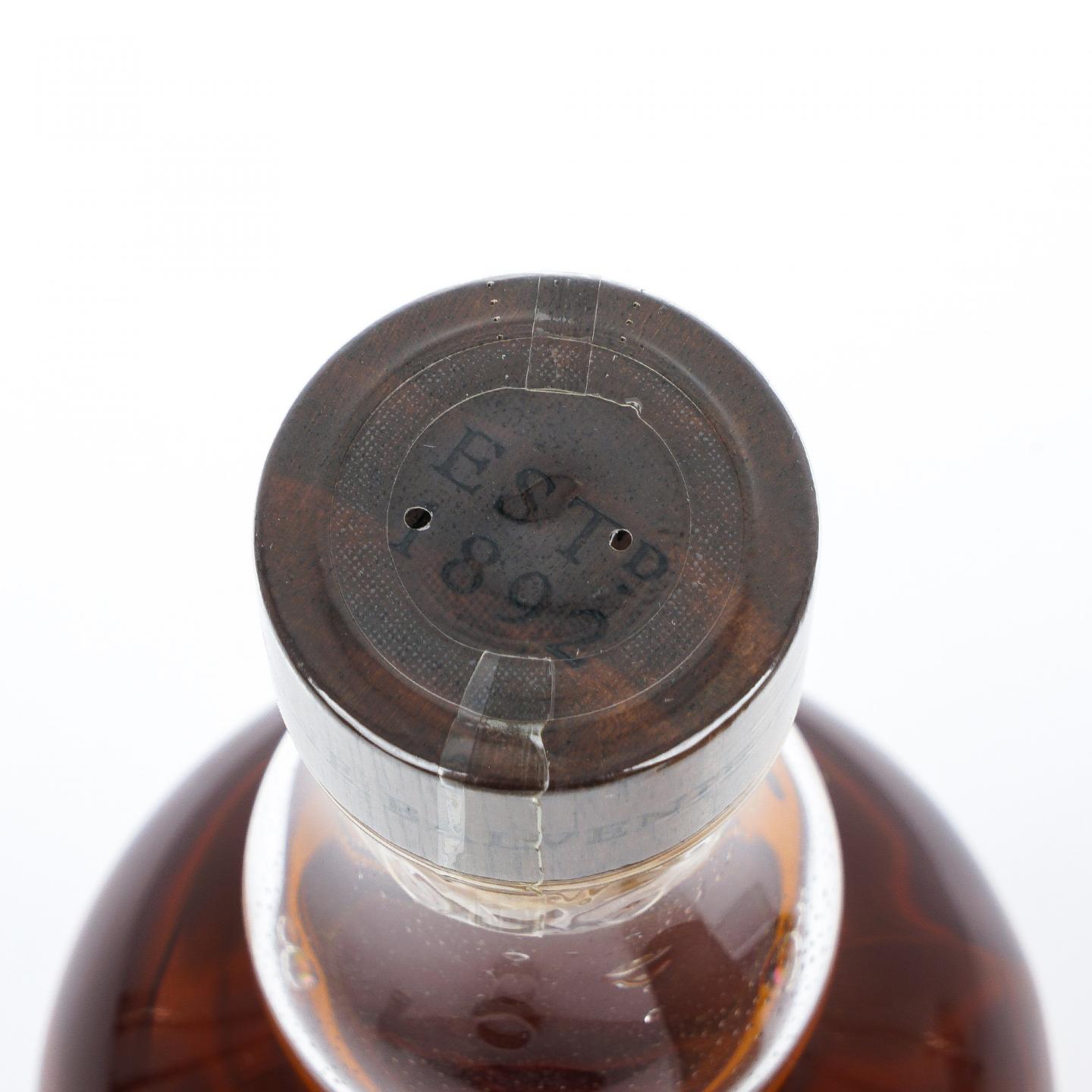 百富 25年 圆筒礼盒 48%Vol. 700ml