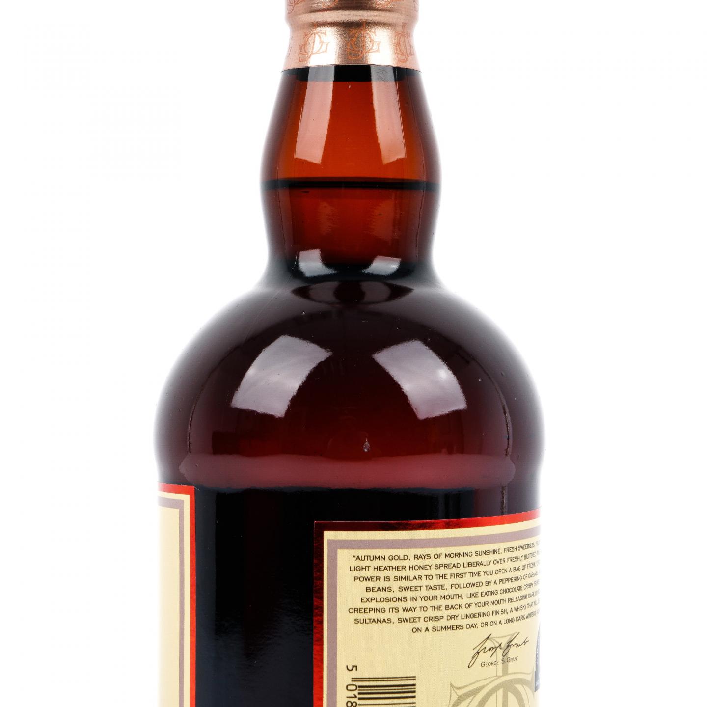 格兰花格 40年 红礼盒版 43%Vol.