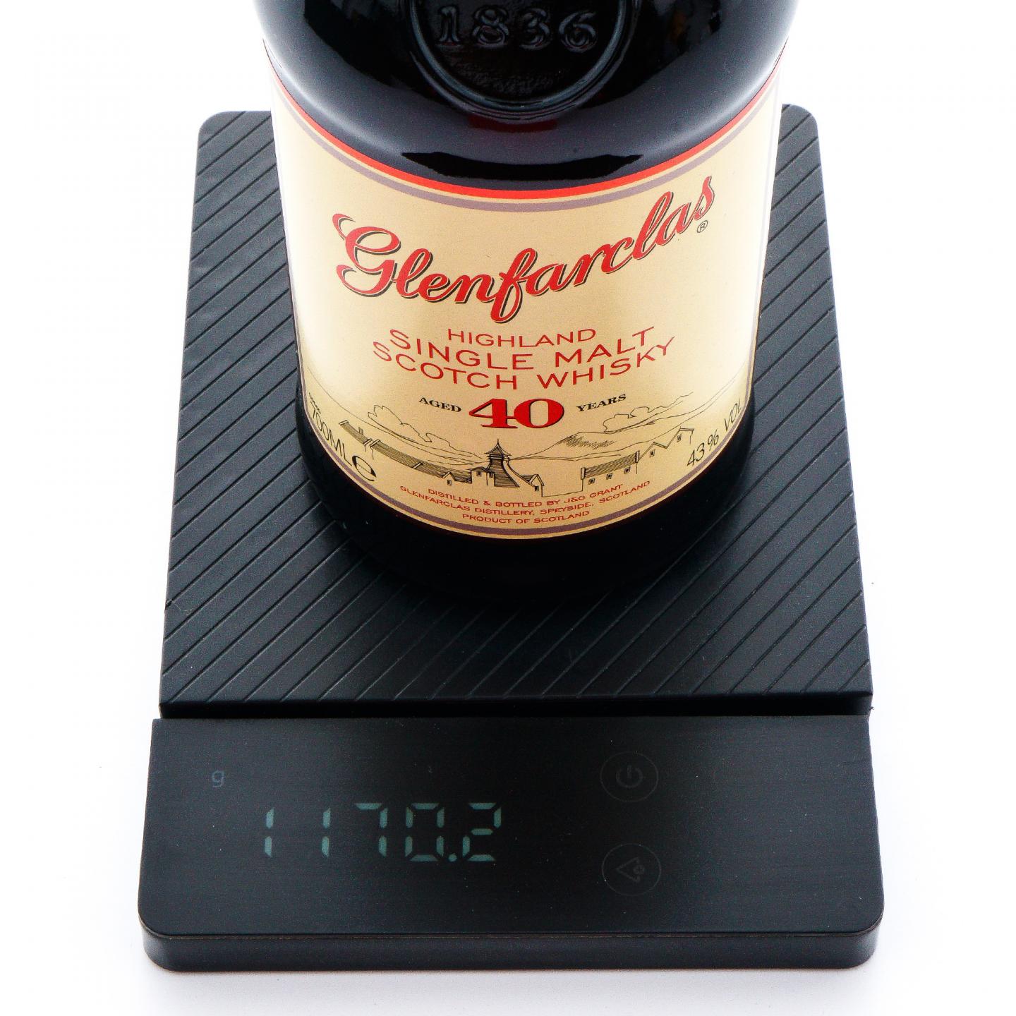 格兰花格 40年 红礼盒版 43%Vol.