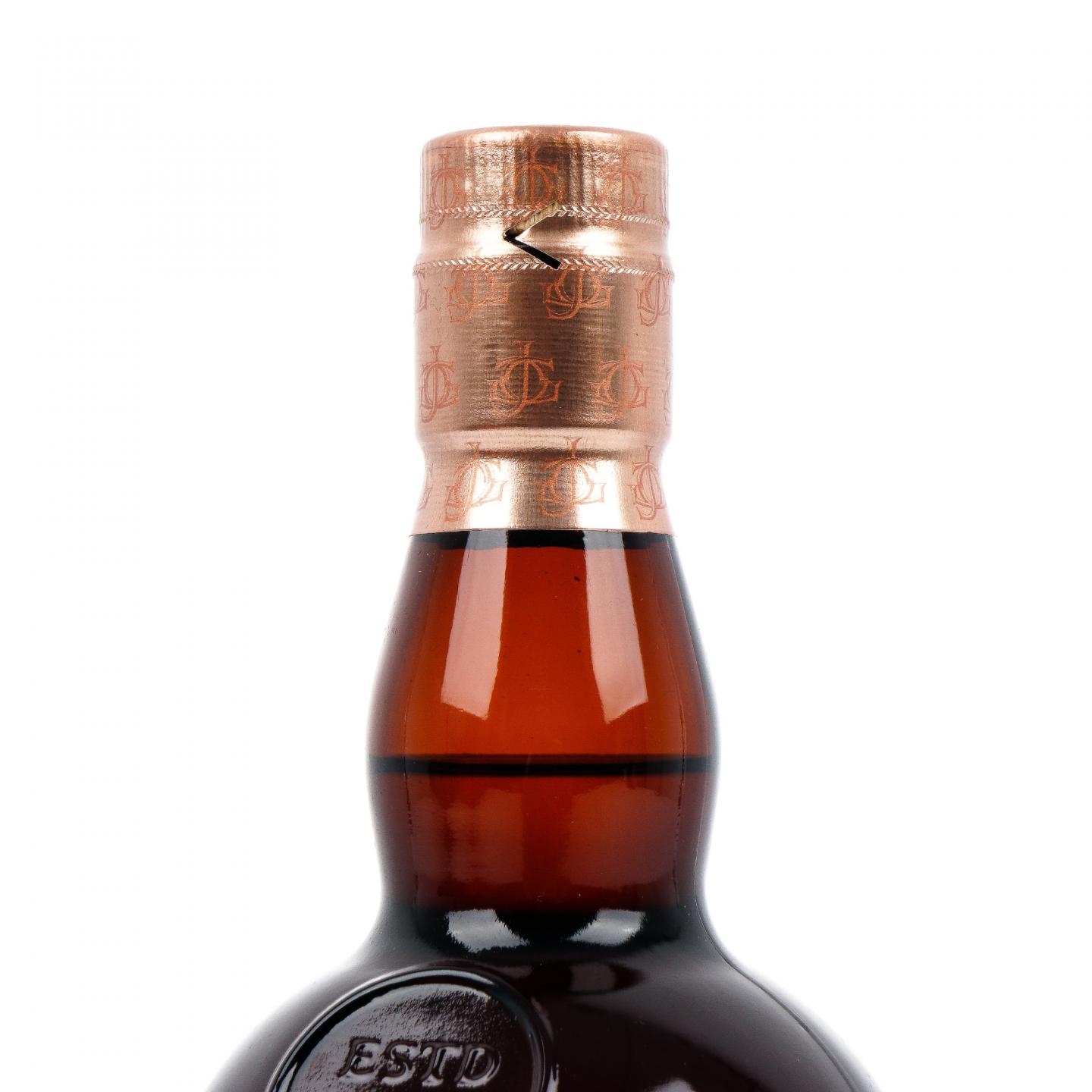 格兰花格 40年 红礼盒版 700ML