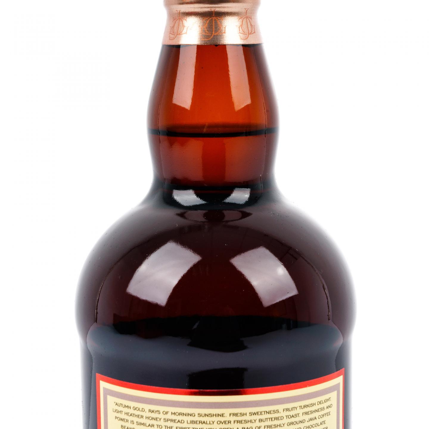 格兰花格 40年 红礼盒版 700ML