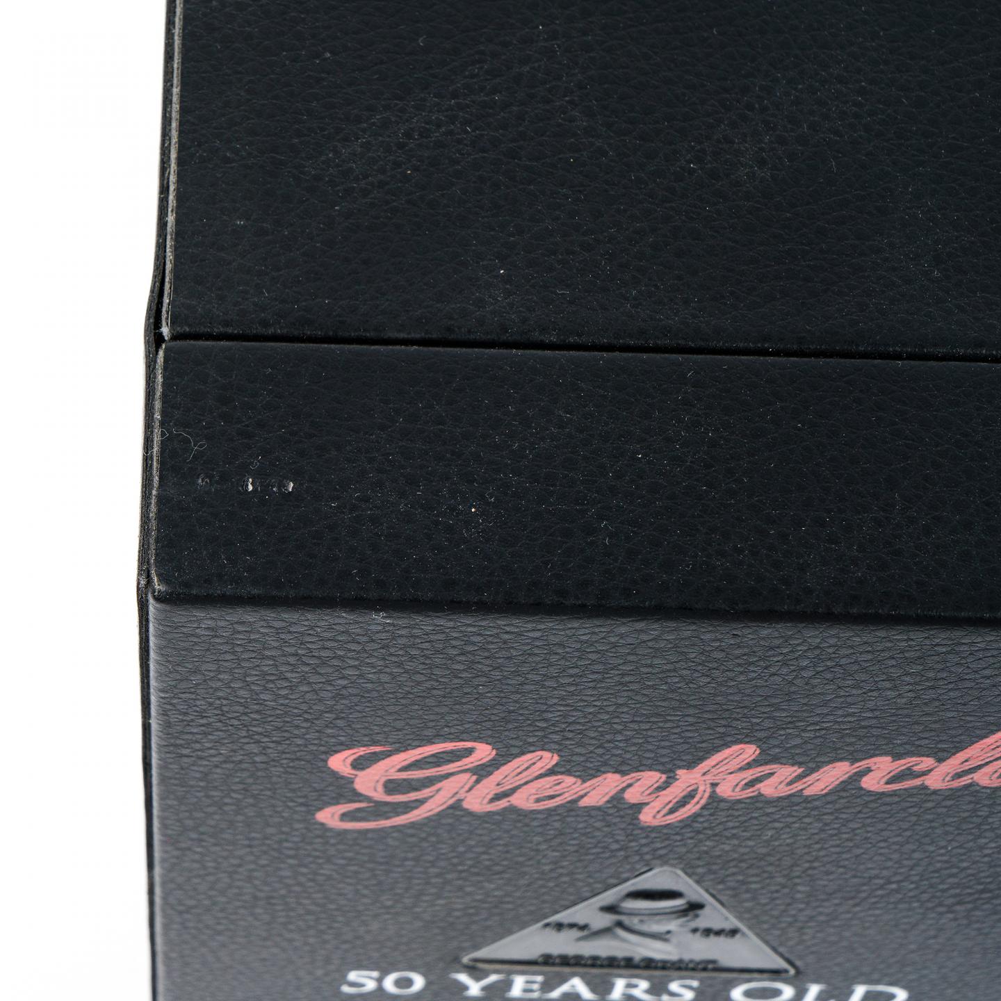 格兰花格 50年 2015 礼盒