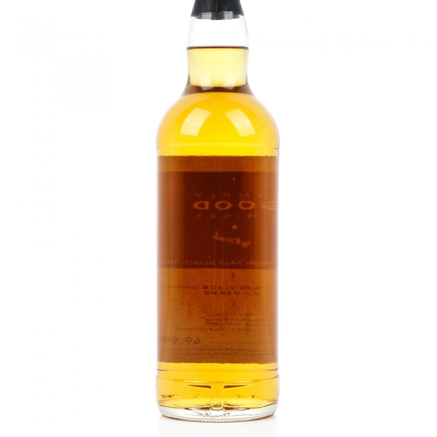 Speyside 斯佩塞酒厂 23年 1998-2021 Kirsch Import