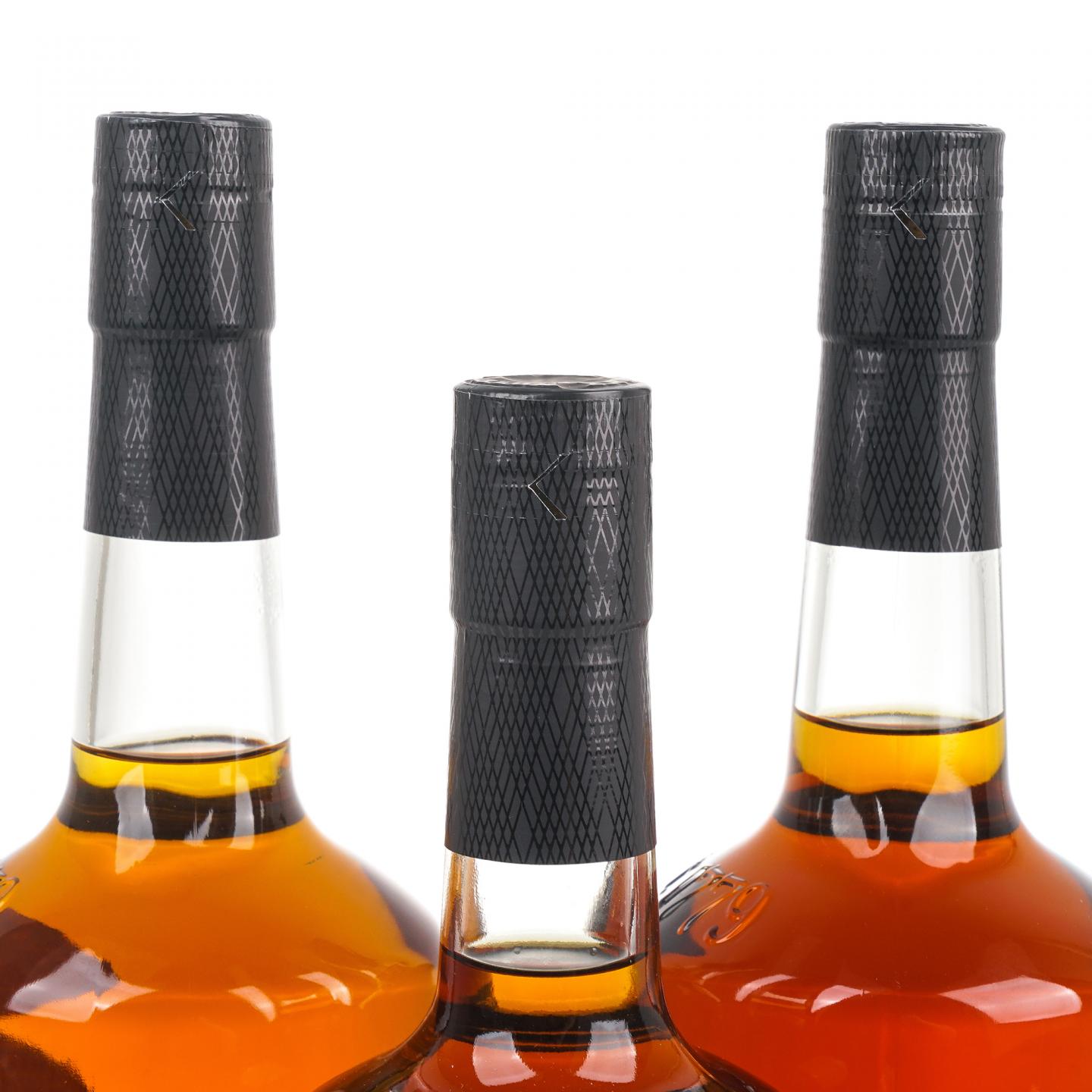 波摩 10/15/18年 Aston Martin 3瓶组 700ml/1000ml