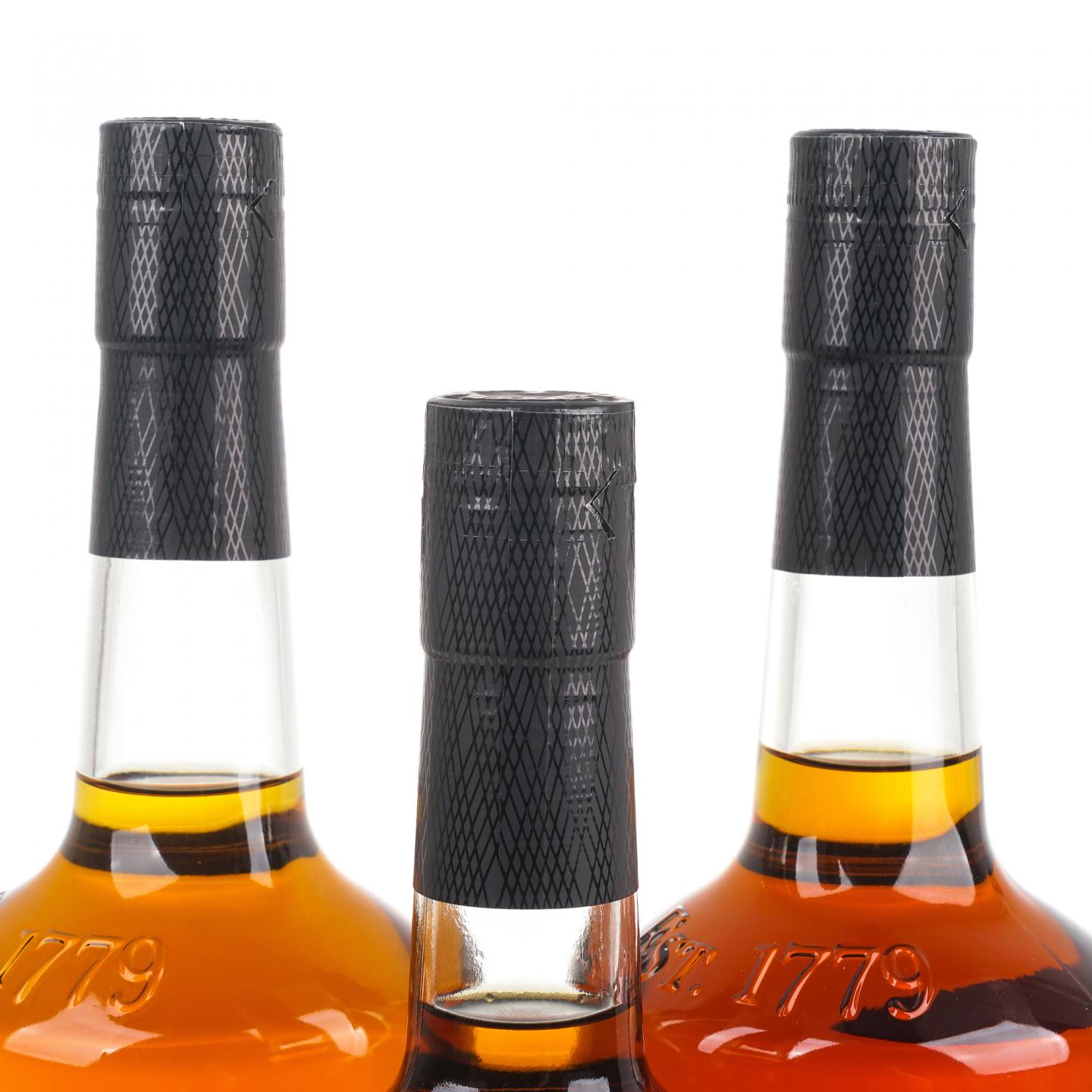 波摩 10/15/18年 Aston Martin 3瓶组 700ml/1000ml