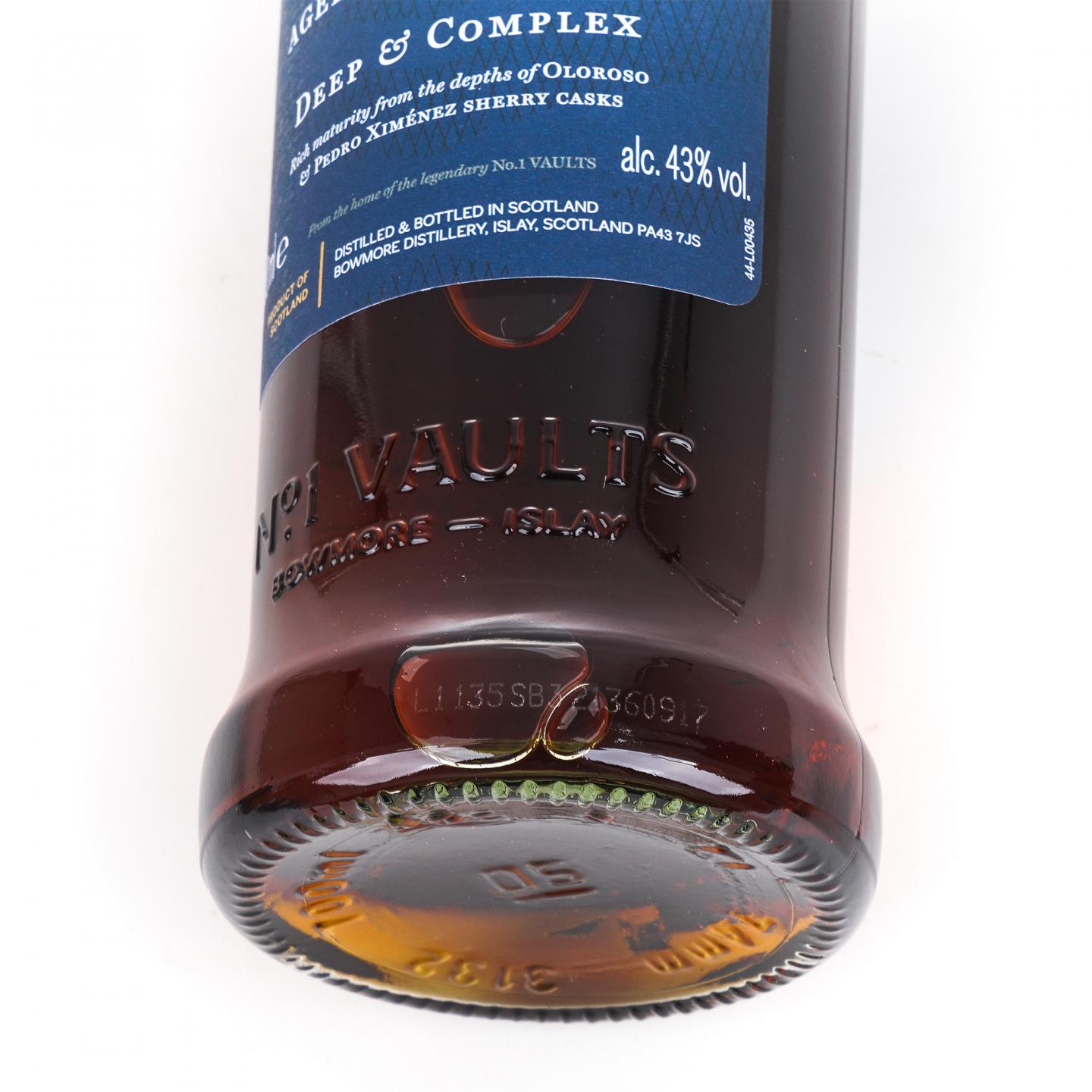 波摩 10/15/18年 Aston Martin 3瓶组 700ml/1000ml