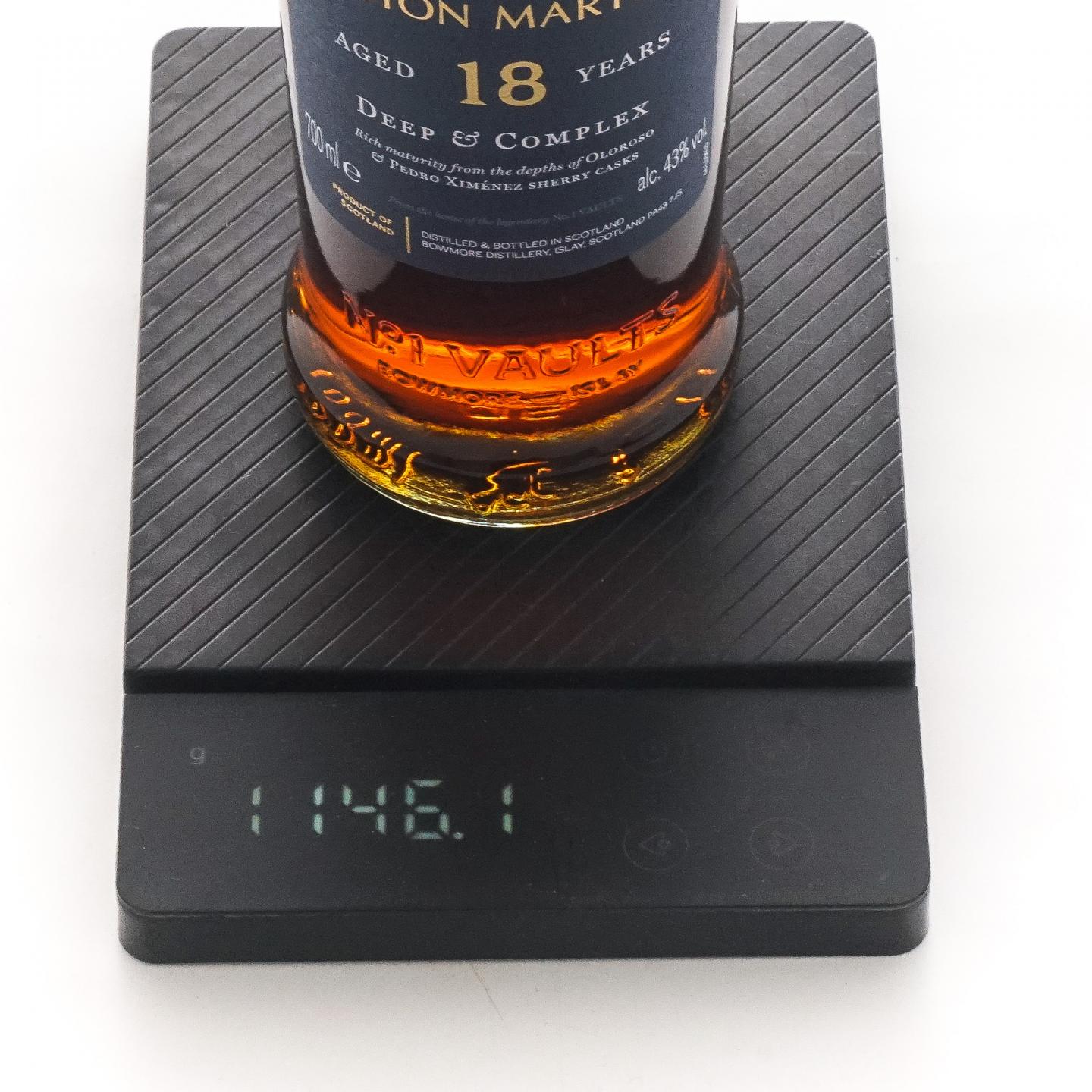 波摩 10/15/18年 Aston Martin 3瓶组 700ml/1000ml