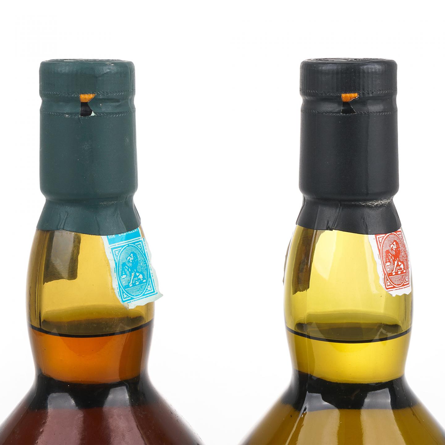 乐加维林 2016 蒸馏师版/8年 200周年酒厂纪念 2瓶组