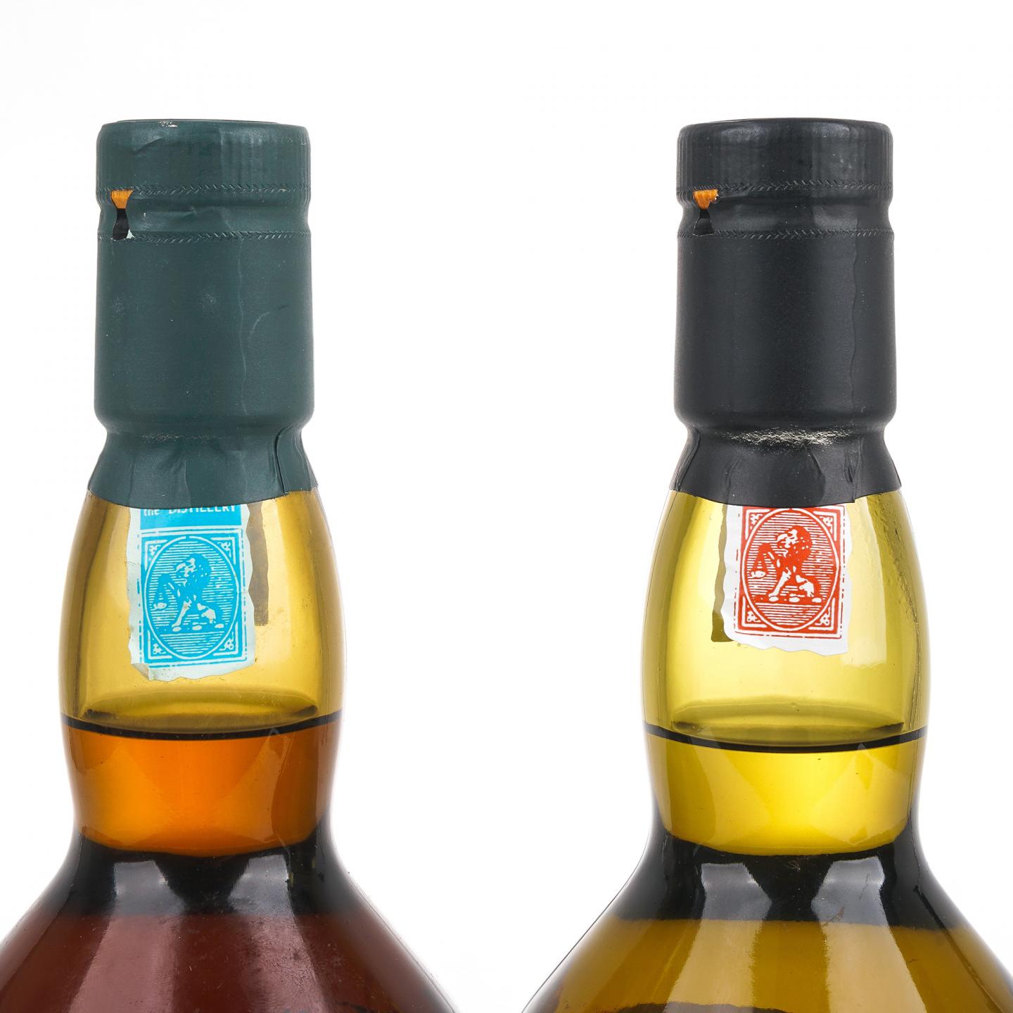 乐加维林 2016 蒸馏师版/8年 200周年酒厂纪念 2瓶组