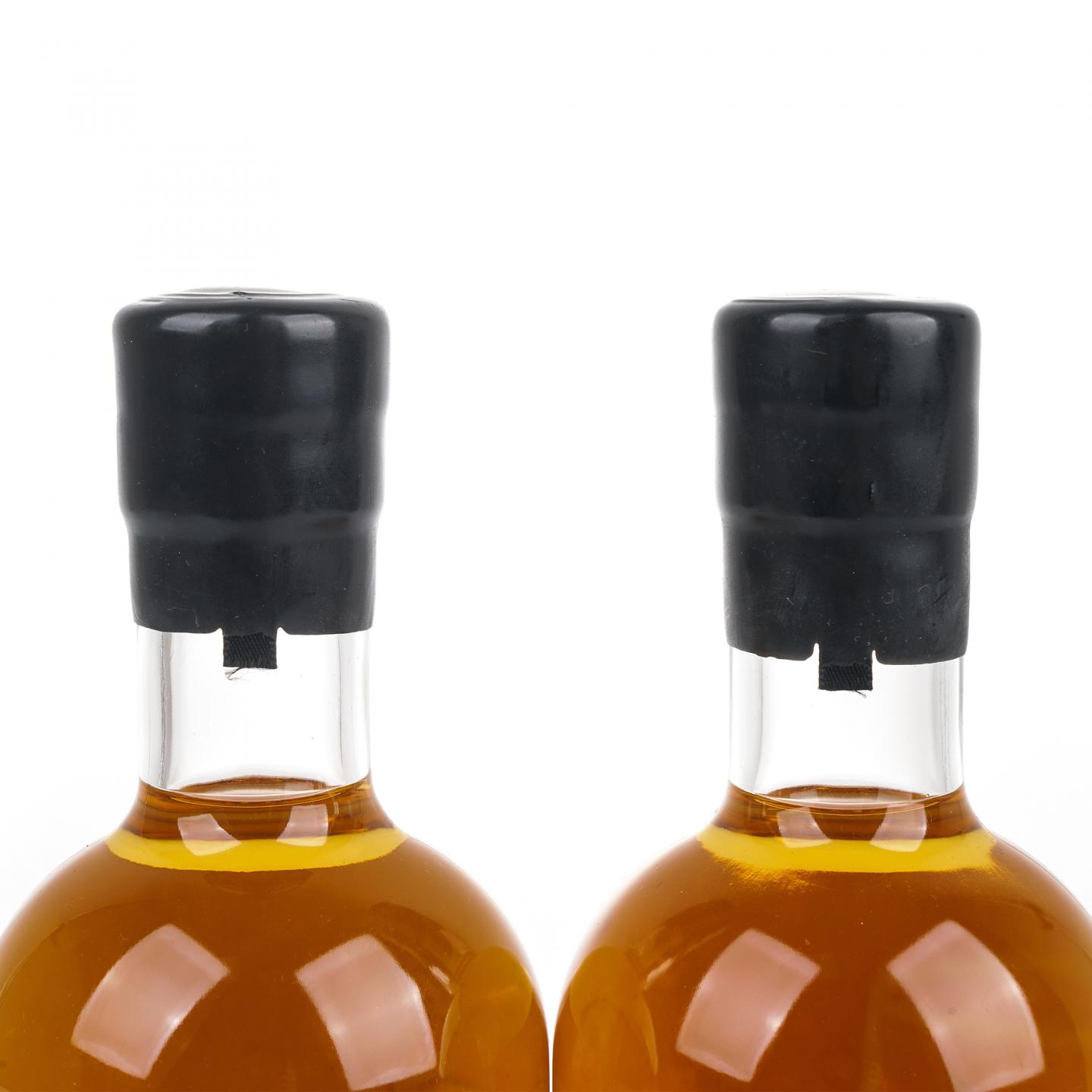 卡尔里拉 12年 2011-2023 猫/八尾金鱼 水楢桶 2瓶组 行货 500ml