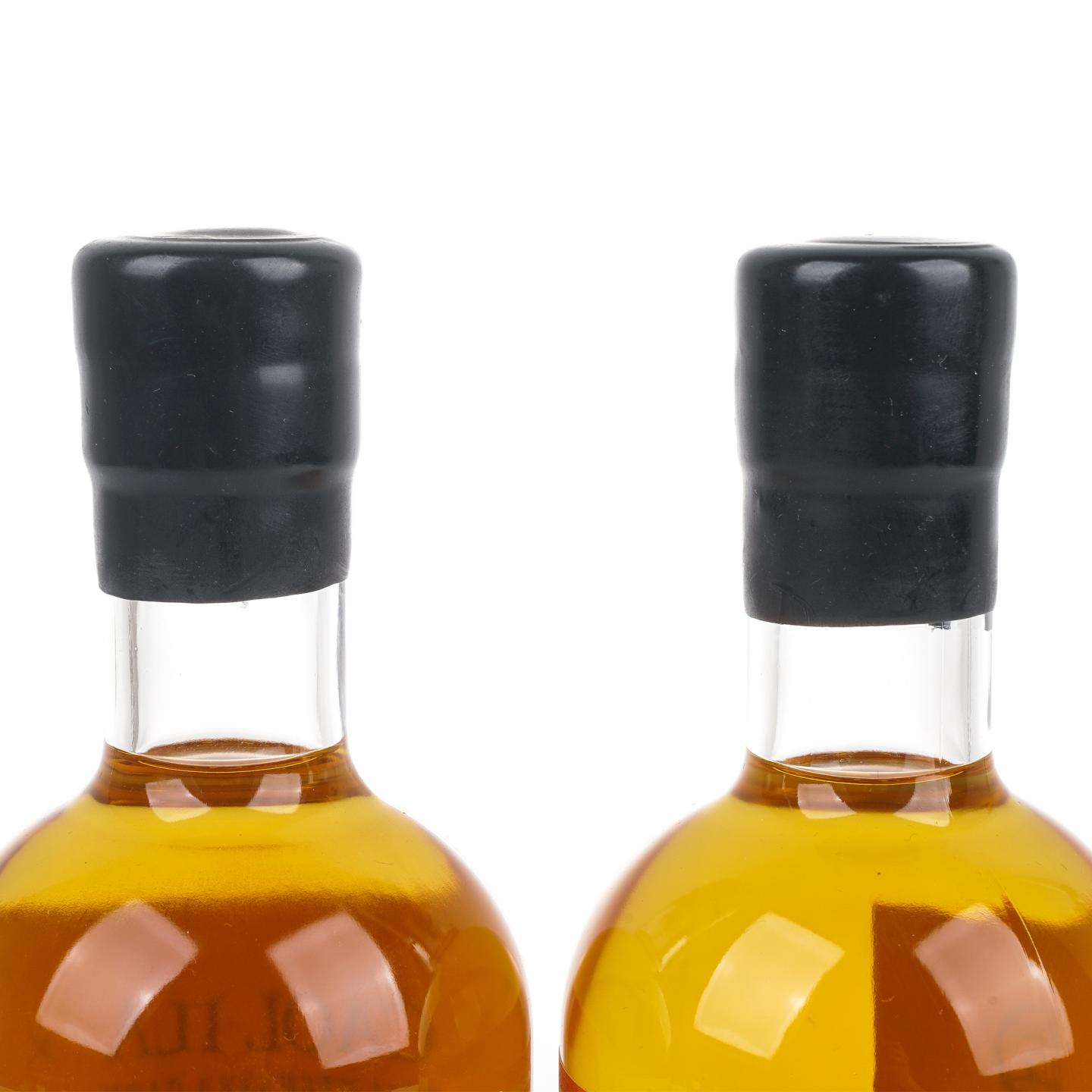 卡尔里拉 12年 2011-2023 猫/八尾金鱼 水楢桶 2瓶组 行货 500ml