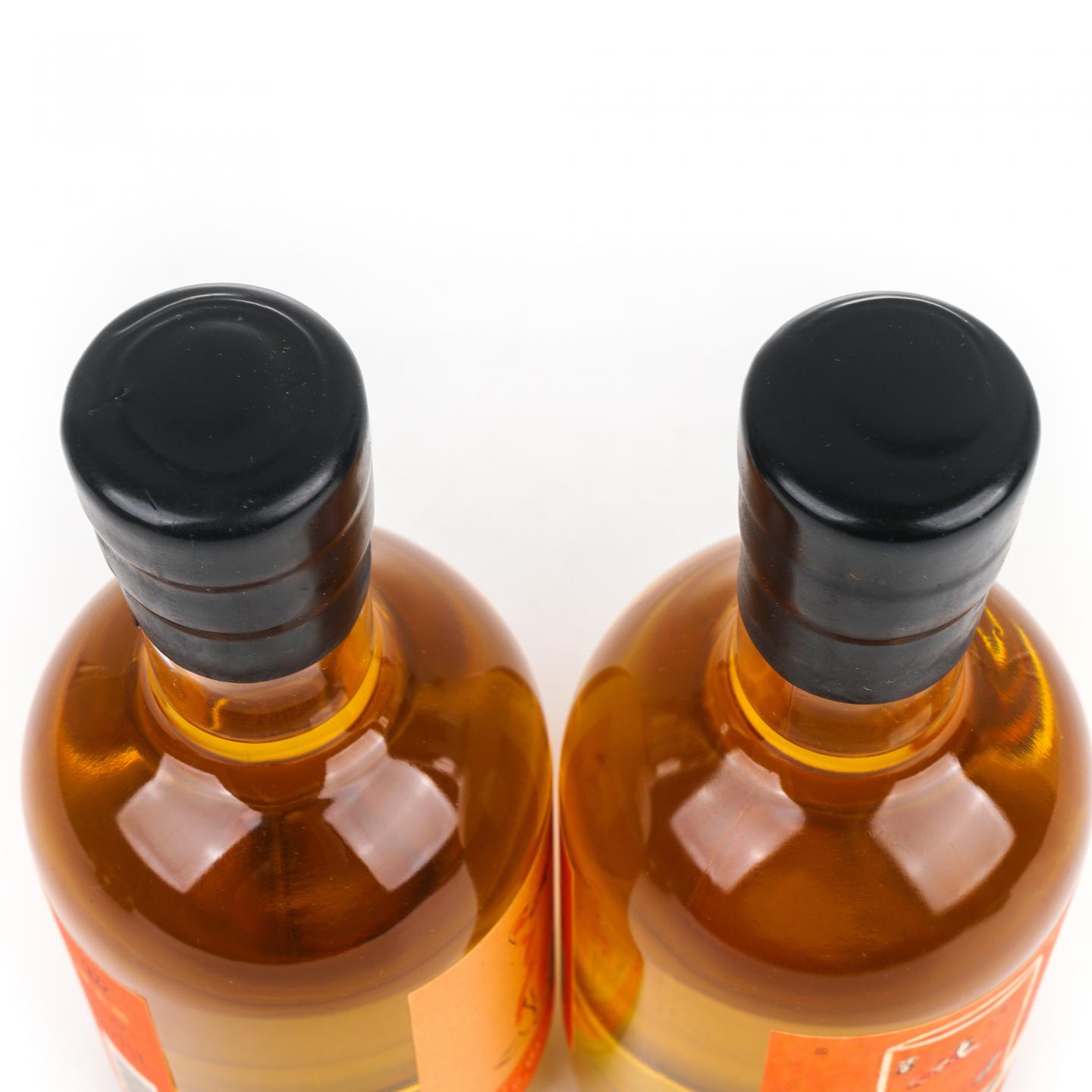 卡尔里拉 12年 2011-2023 猫/八尾金鱼 水楢桶 2瓶组 行货 500ml