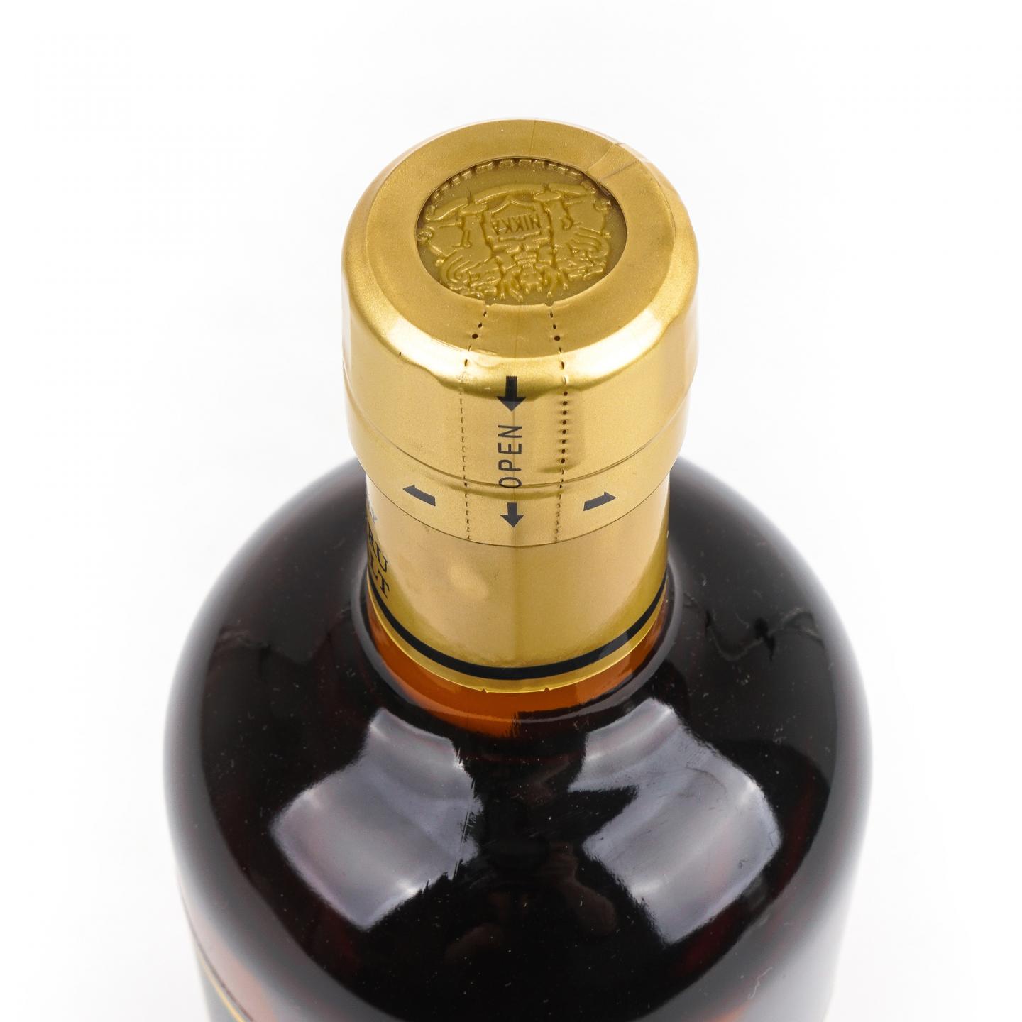竹鹤 Pure Malt 旧版 黑标 700ml