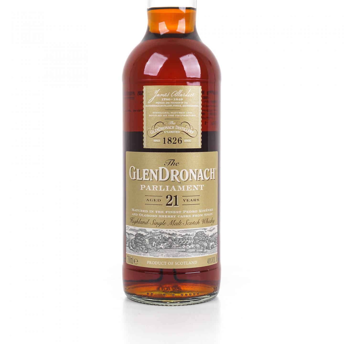 格兰多纳 21年 2020 Parliament