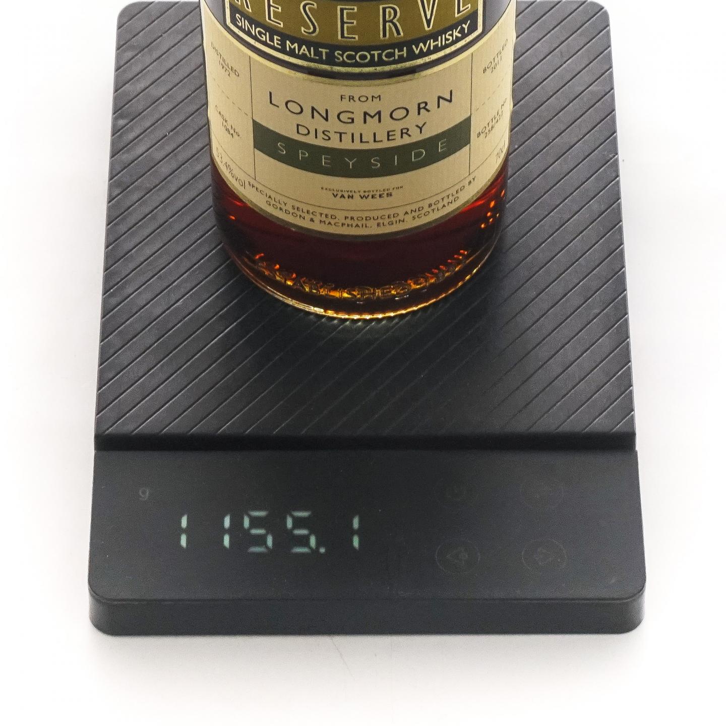 朗摩 1972-2011 初填雪莉桶#1084 GM