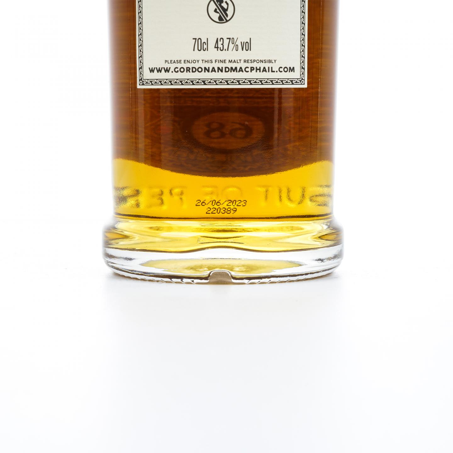 格兰威特 68年 1954 GM 非原盒