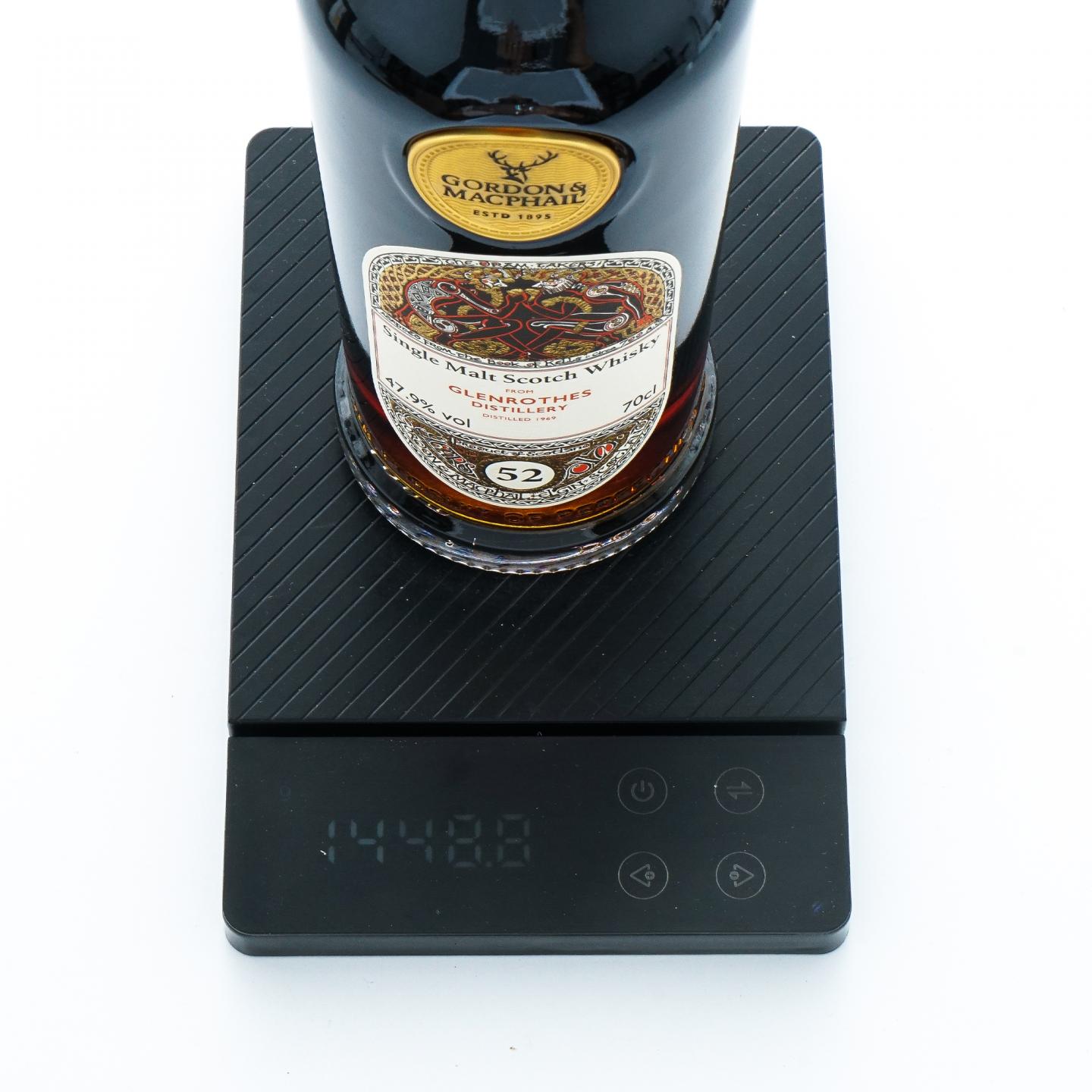 格兰路思 52年 1969 GM 非原盒