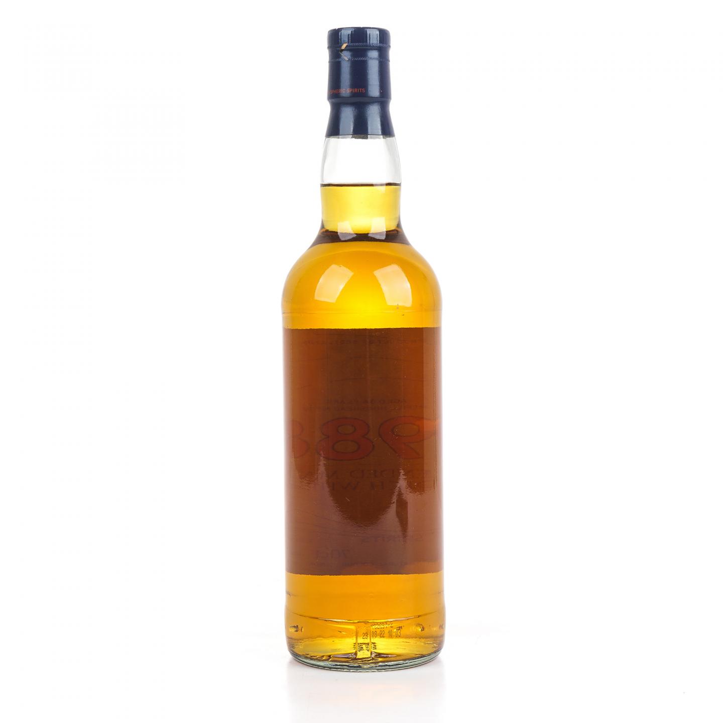 苏格兰调和 34年 1988-2022 SpSp 桶号#10 桶强 700ml