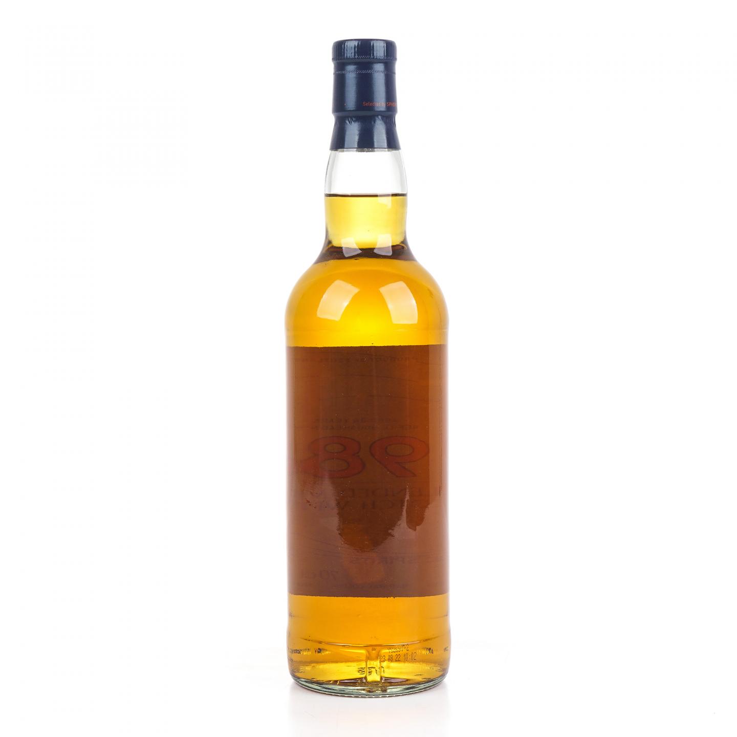 苏格兰调和 34年 1988-2022 SpSp 桶号#10 桶强 700ML