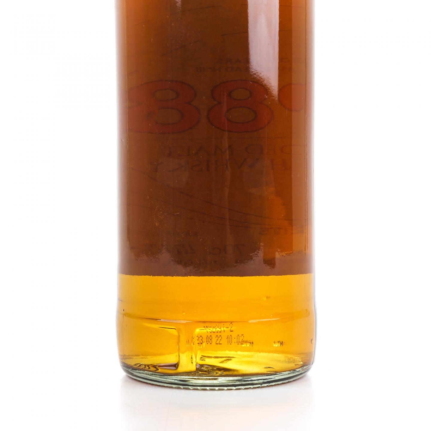 苏格兰调和 34年 1988-2022 SpSp 桶号#10 桶强 700ML
