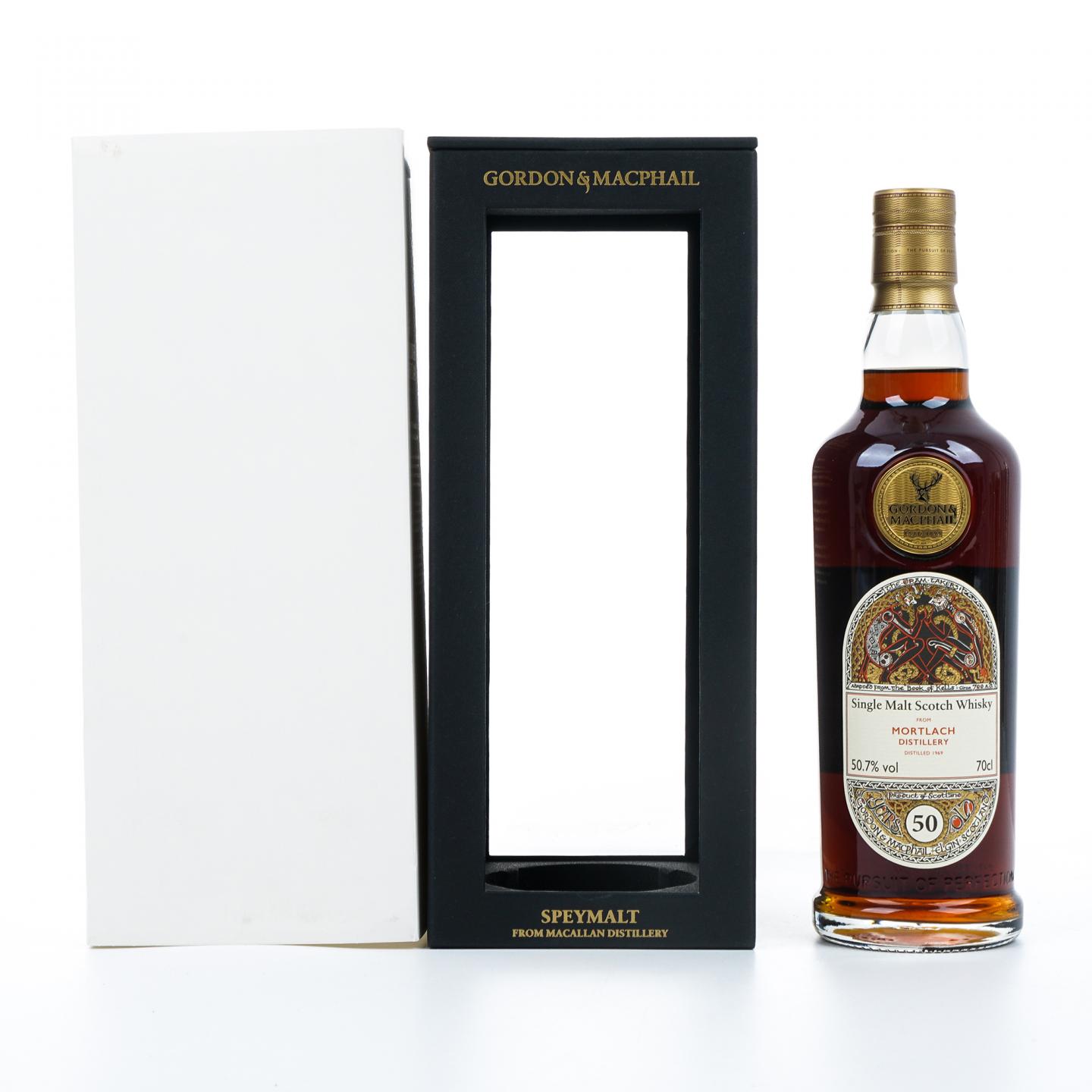 慕赫 50年 1969 GM 非原盒