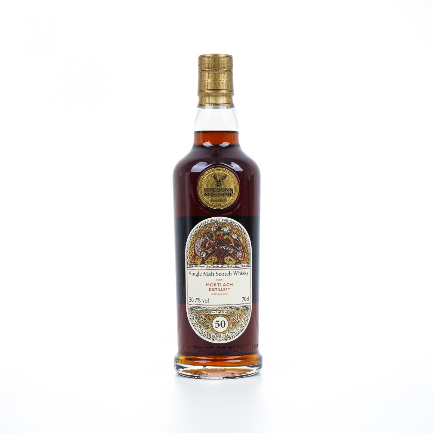 慕赫 50年 1969 GM 非原盒