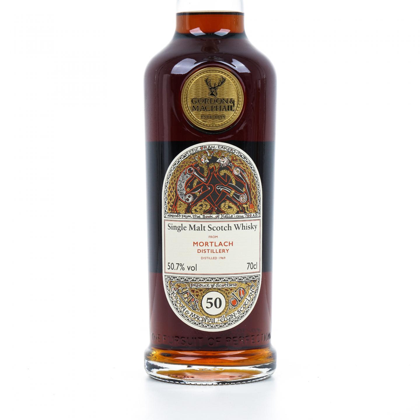 慕赫 50年 1969 GM 非原盒