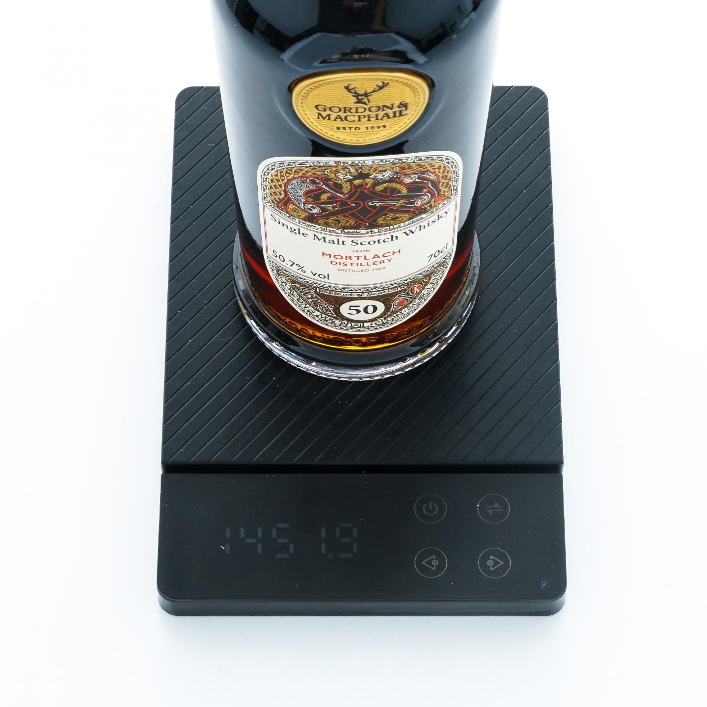 慕赫 50年 1969 GM 非原盒