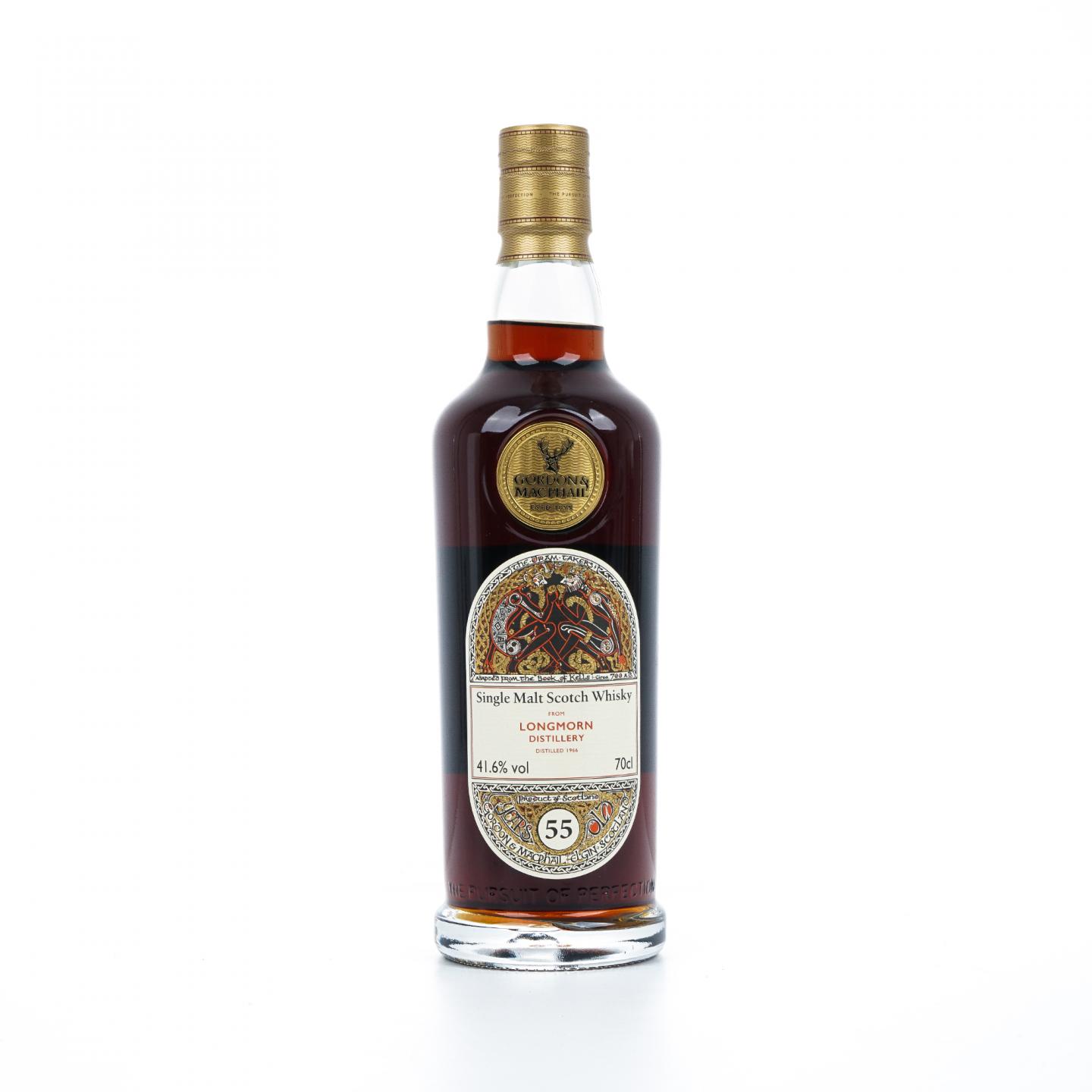 朗摩 55年 1966 GM 非原盒