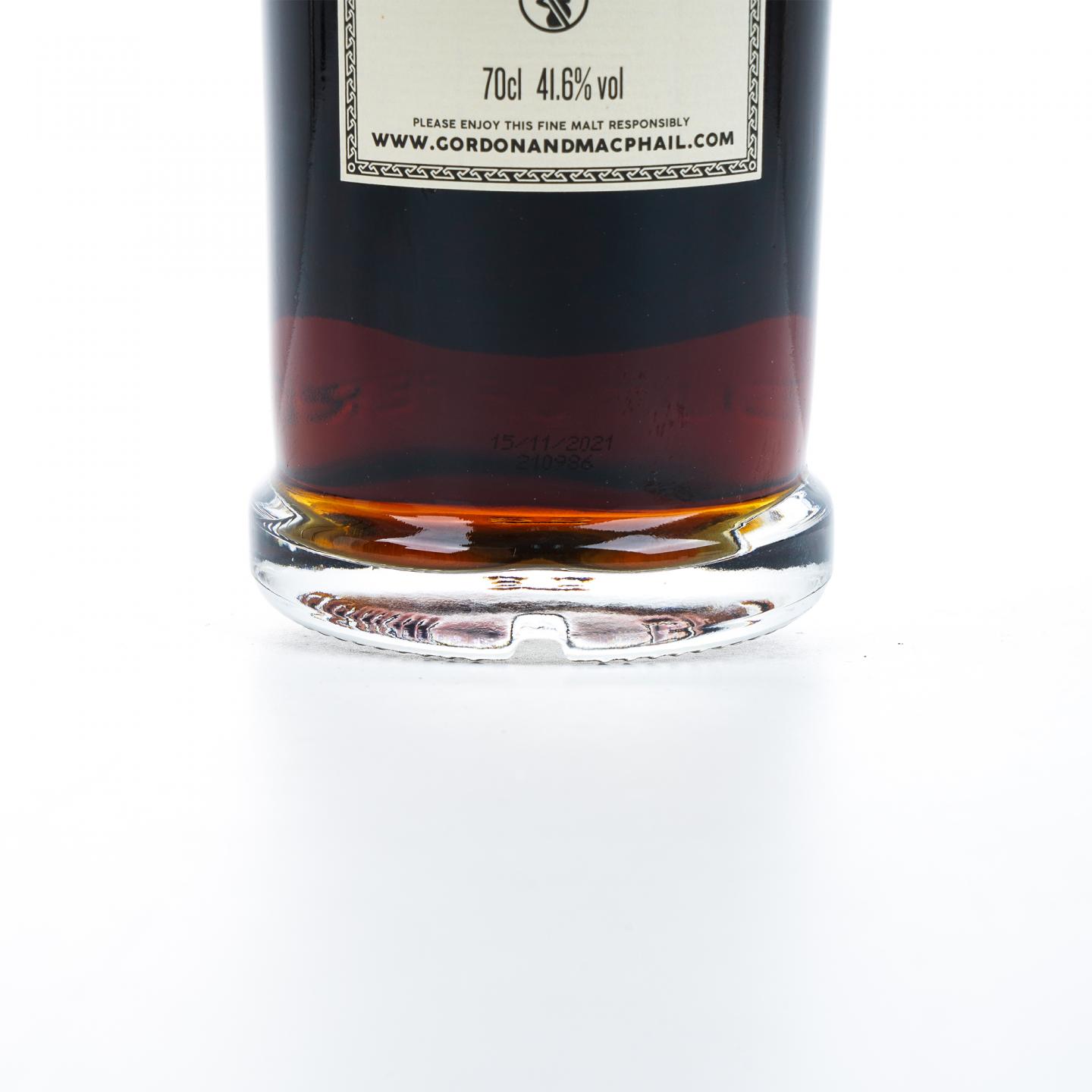 朗摩 55年 1966 GM 非原盒