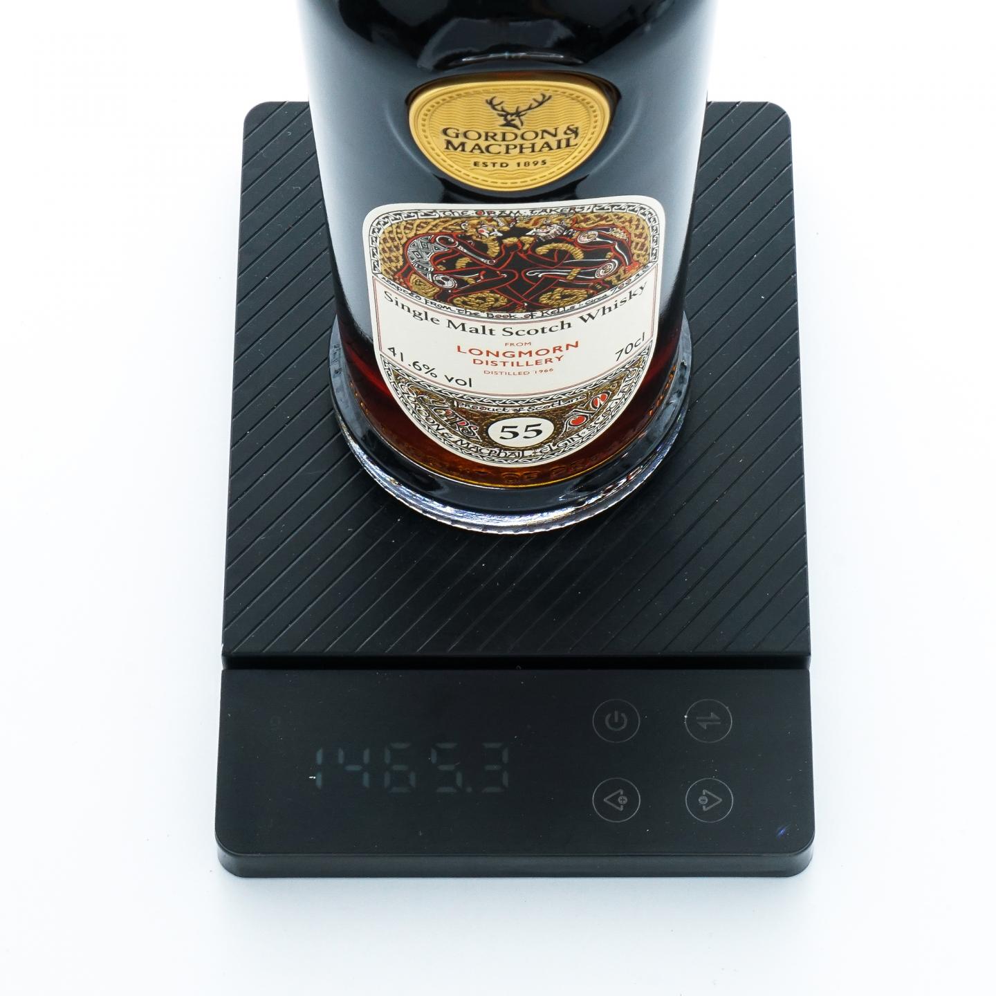 朗摩 55年 1966 GM 非原盒