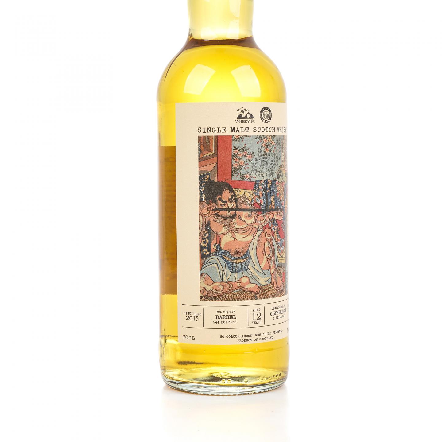 克里尼利基 12年 2013-2026 「通俗水浒传豪杰·金钱豹子汤隆】 700ml