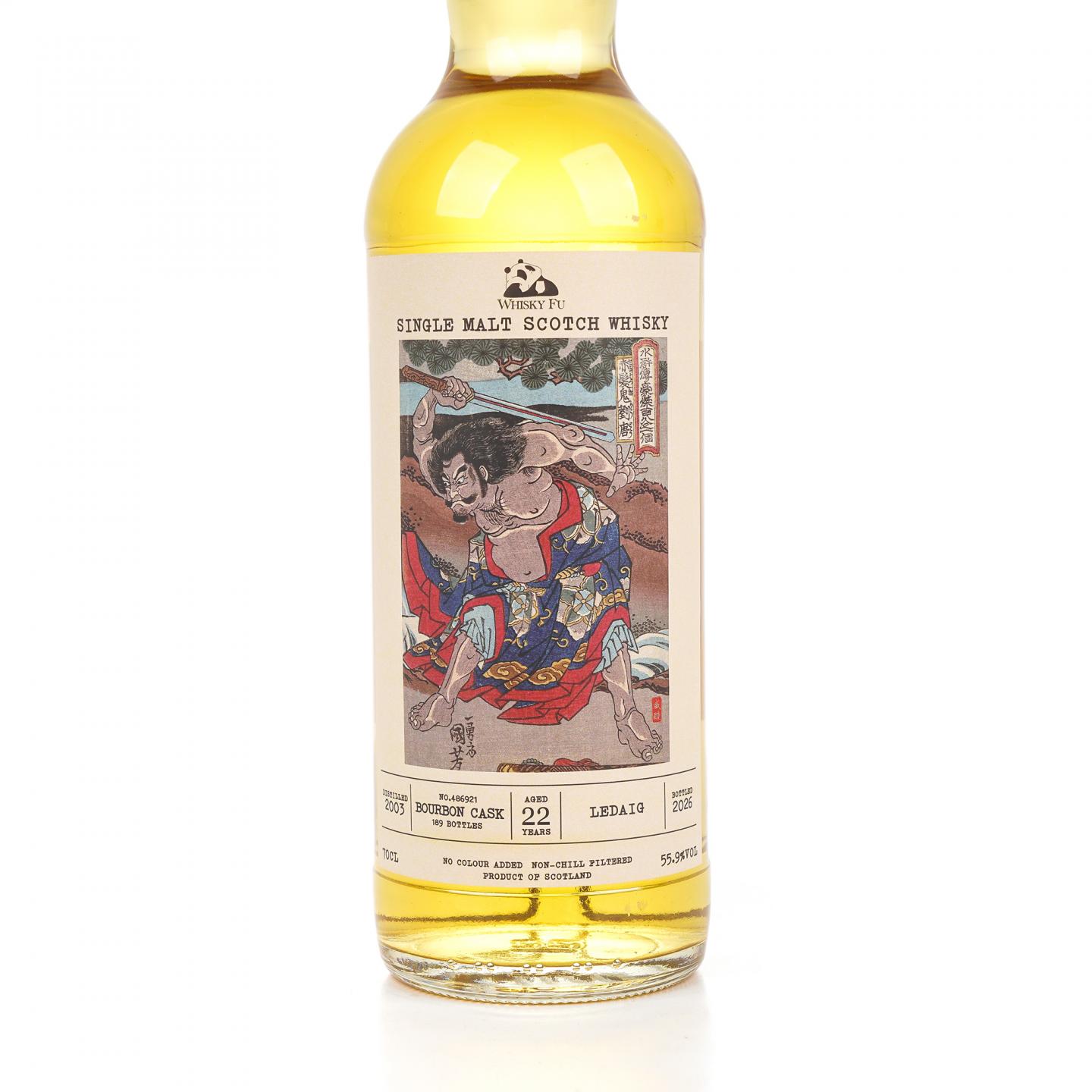 里爵 22年 2003-2026 「通俗水浒传豪杰·赤发鬼刘唐」