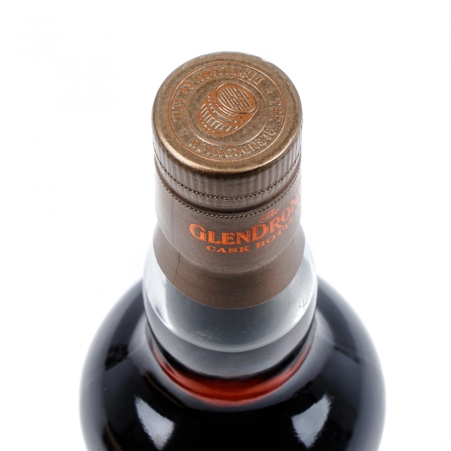 格兰多纳 25年 1993-2019 雪莉桶#5854