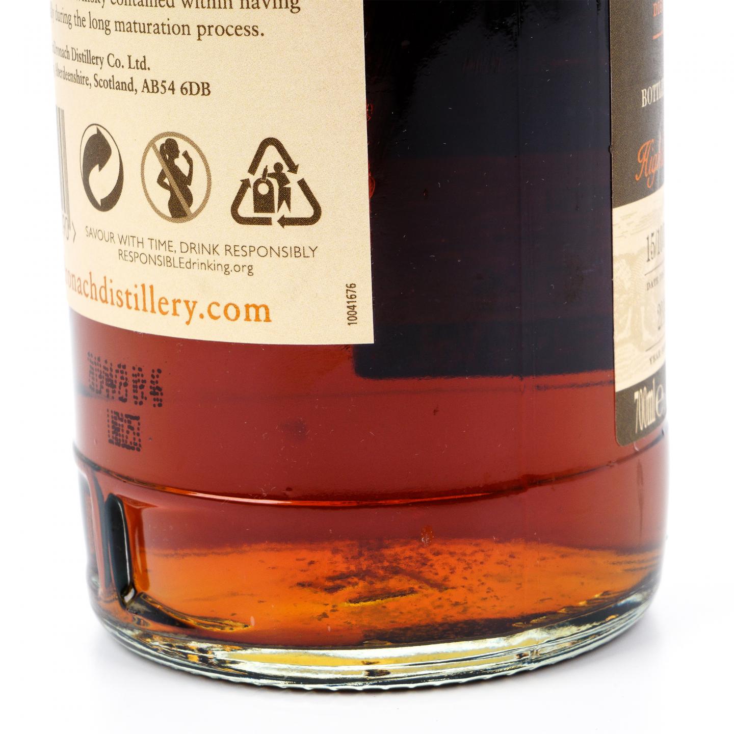 格兰多纳 25年 1993-2019 雪莉桶#5854