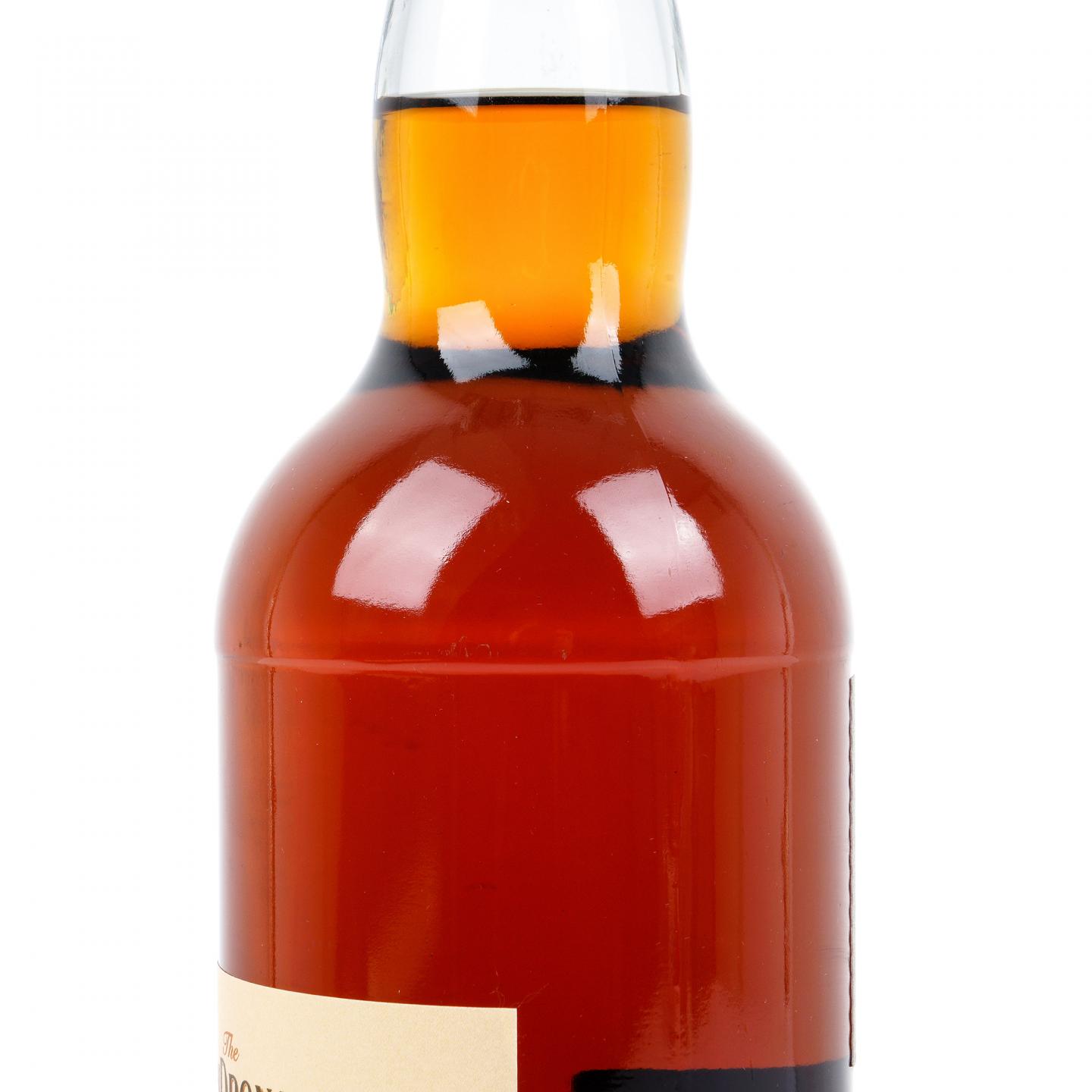 格兰多纳 25年 1993-2019 雪莉桶#5854