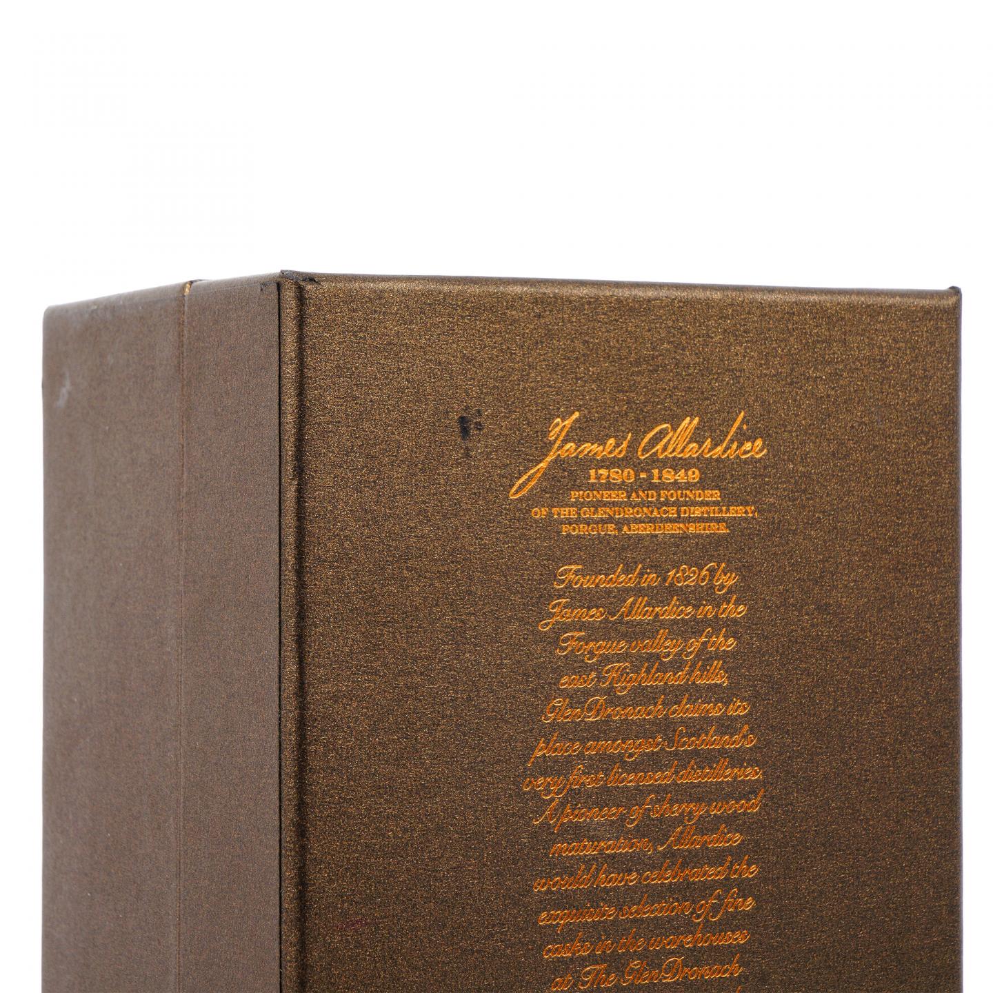 格兰多纳 25年 1993-2019 雪莉桶#5854