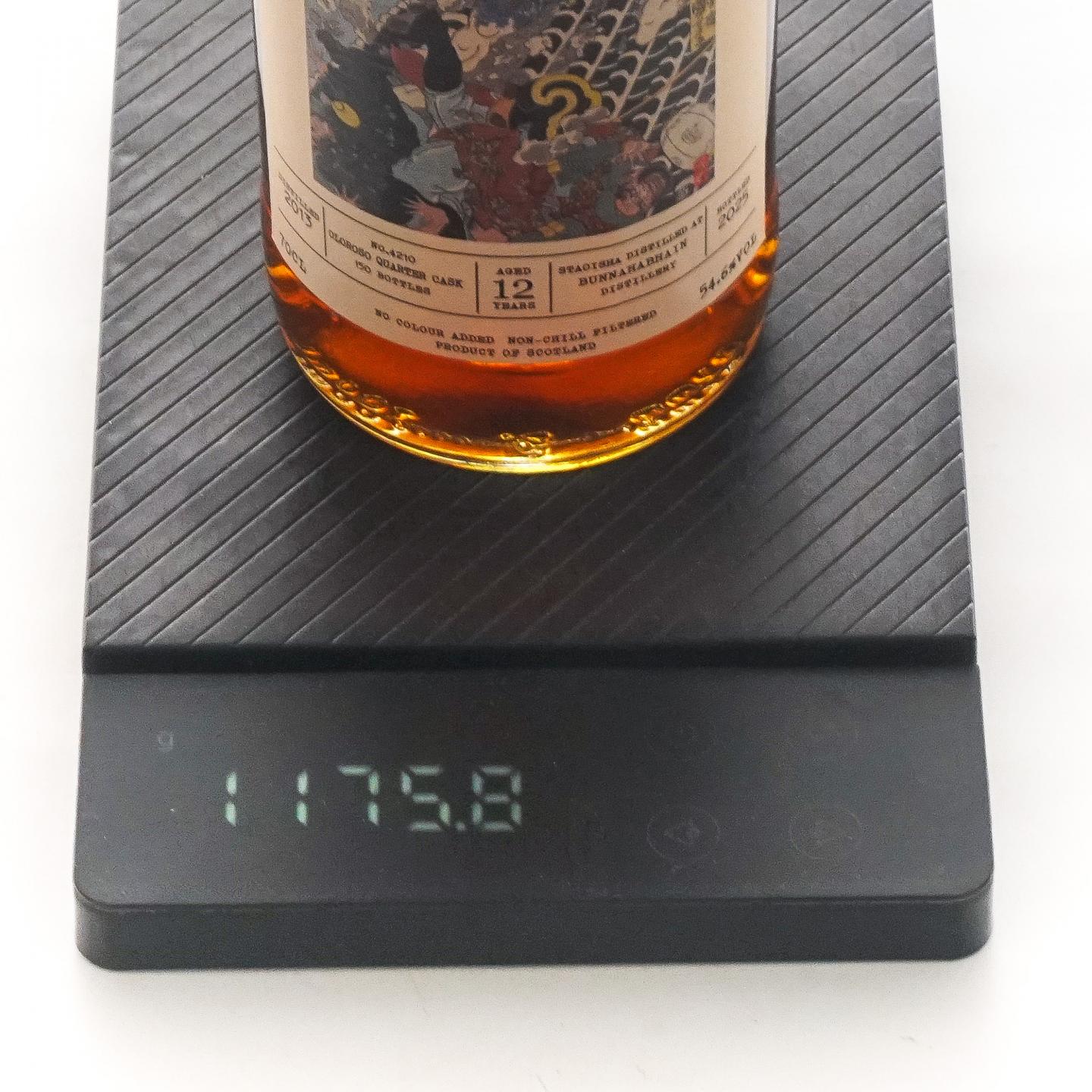 Staoisha 布纳哈本 12年 2013-2025 「通俗水浒传豪杰·浪子燕青」