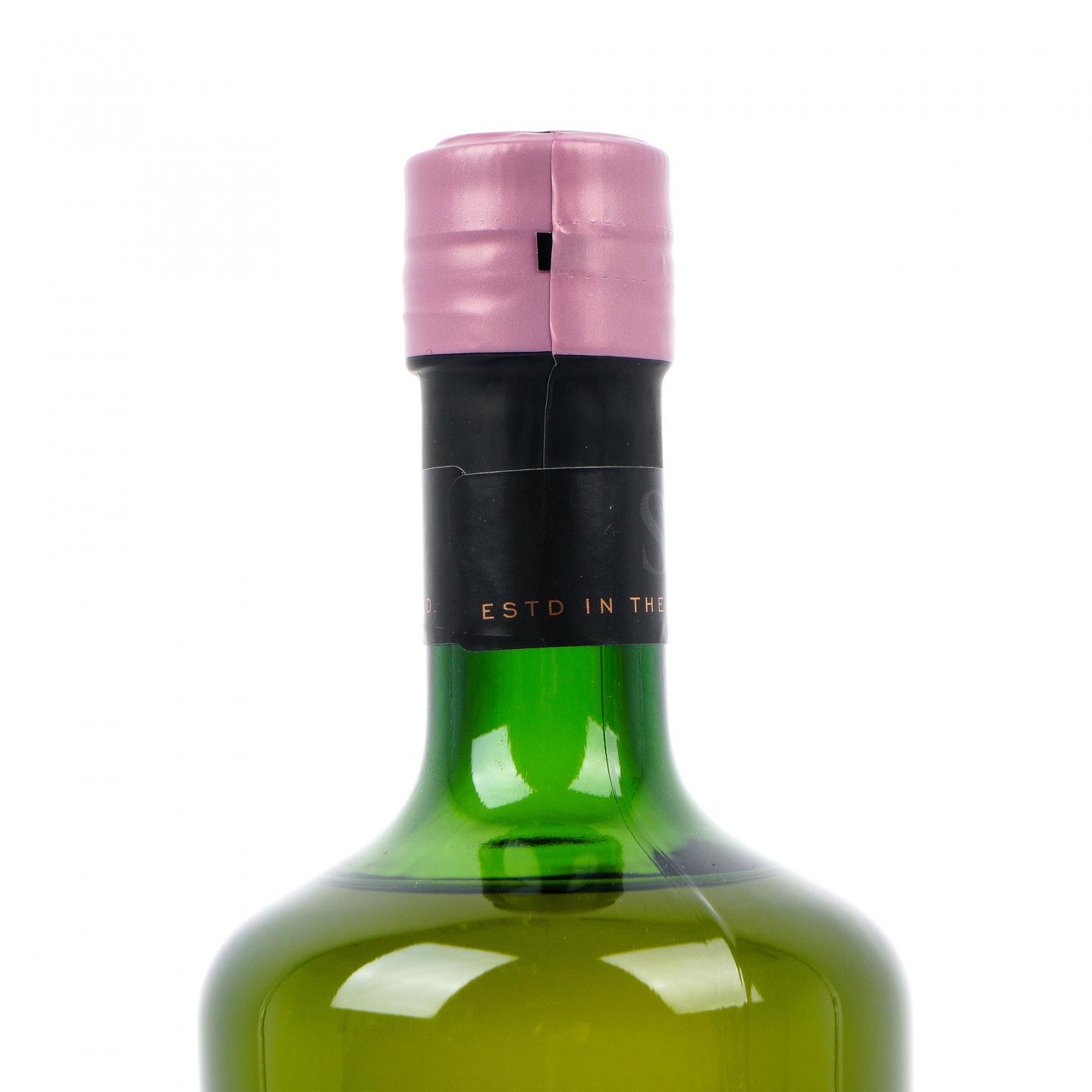 SMWS 26.207 克里尼利基 9年 2012